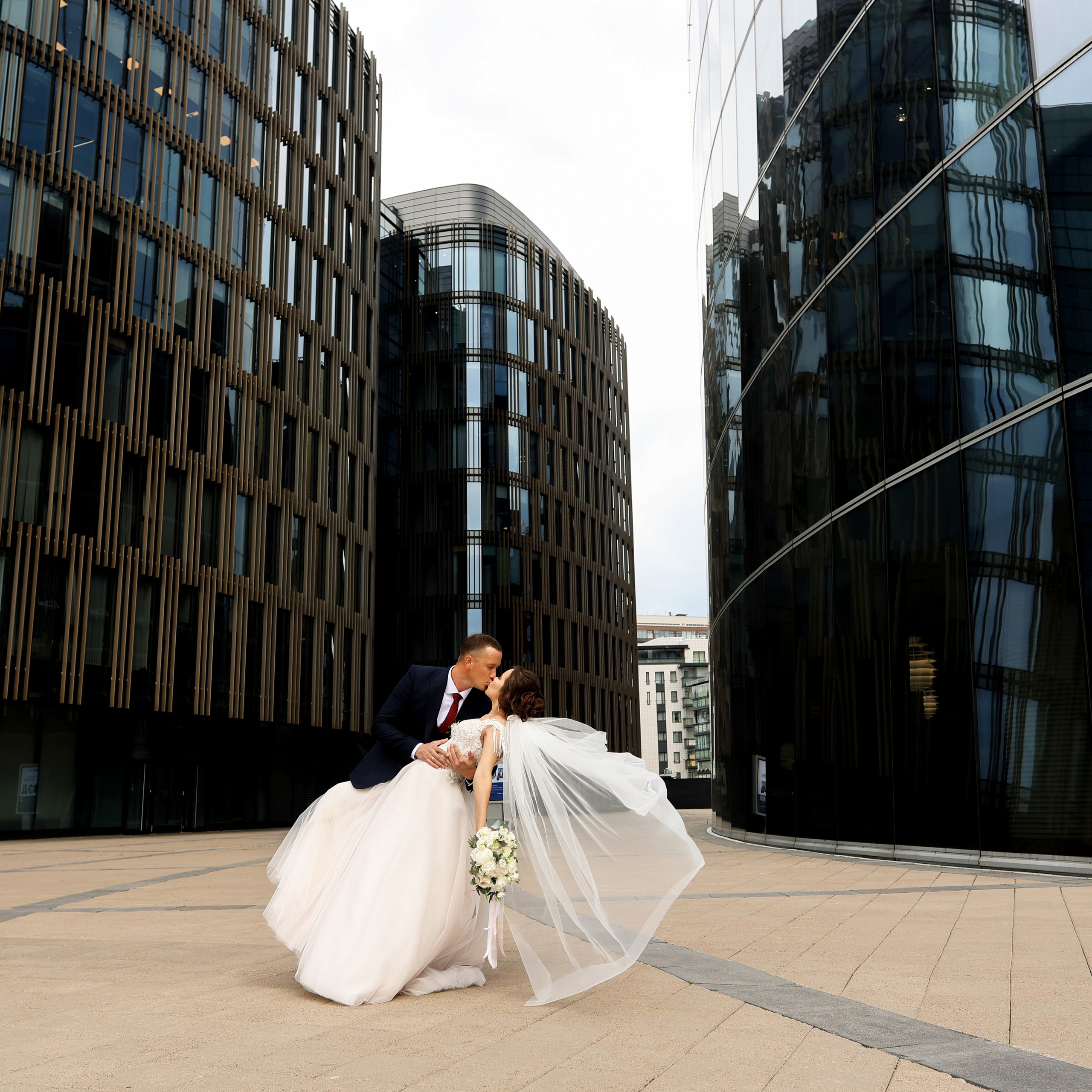 Саша и Юля. Фотограф Санкт-Петербург