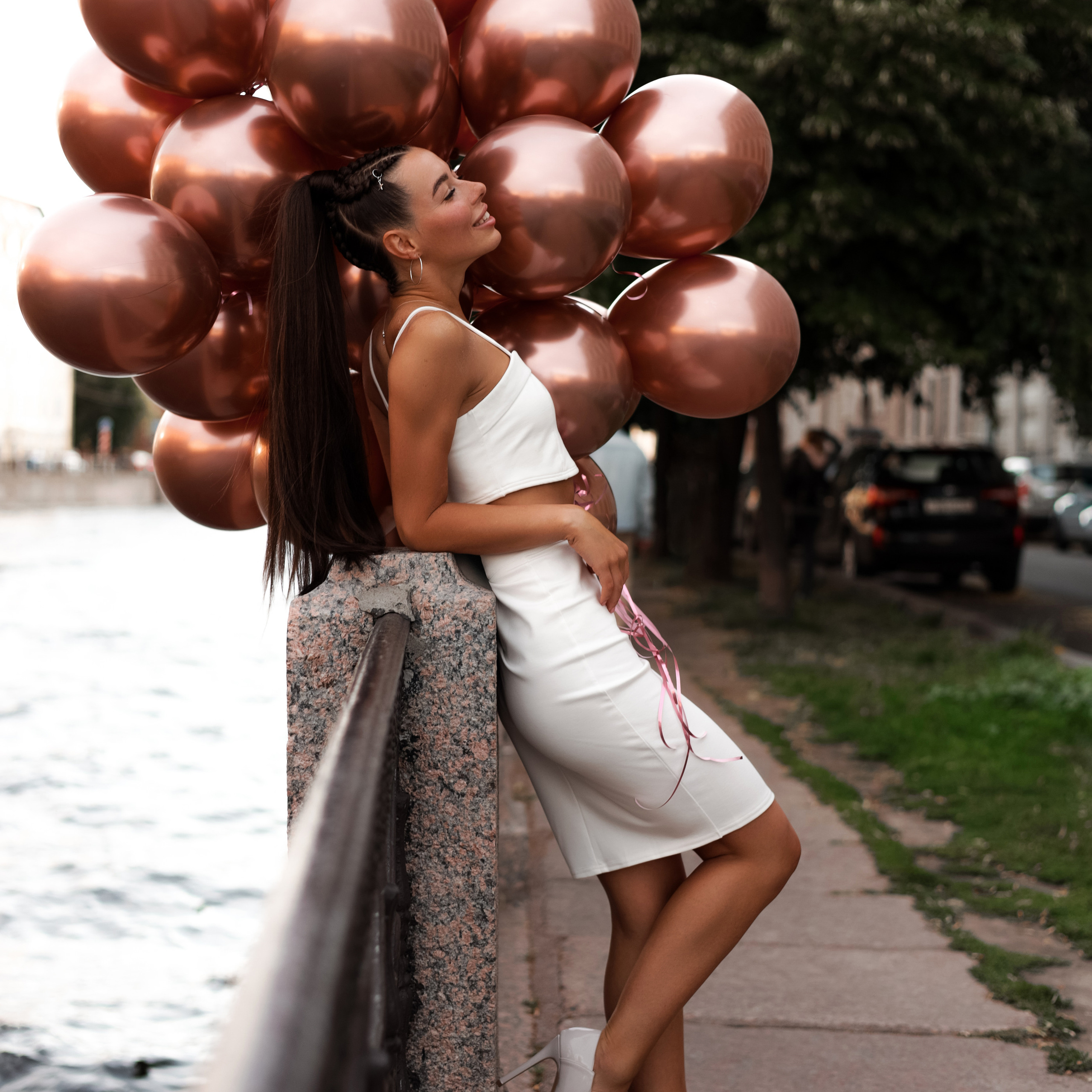 Индивидуальные улица. Фотограф Санкт-Петербург