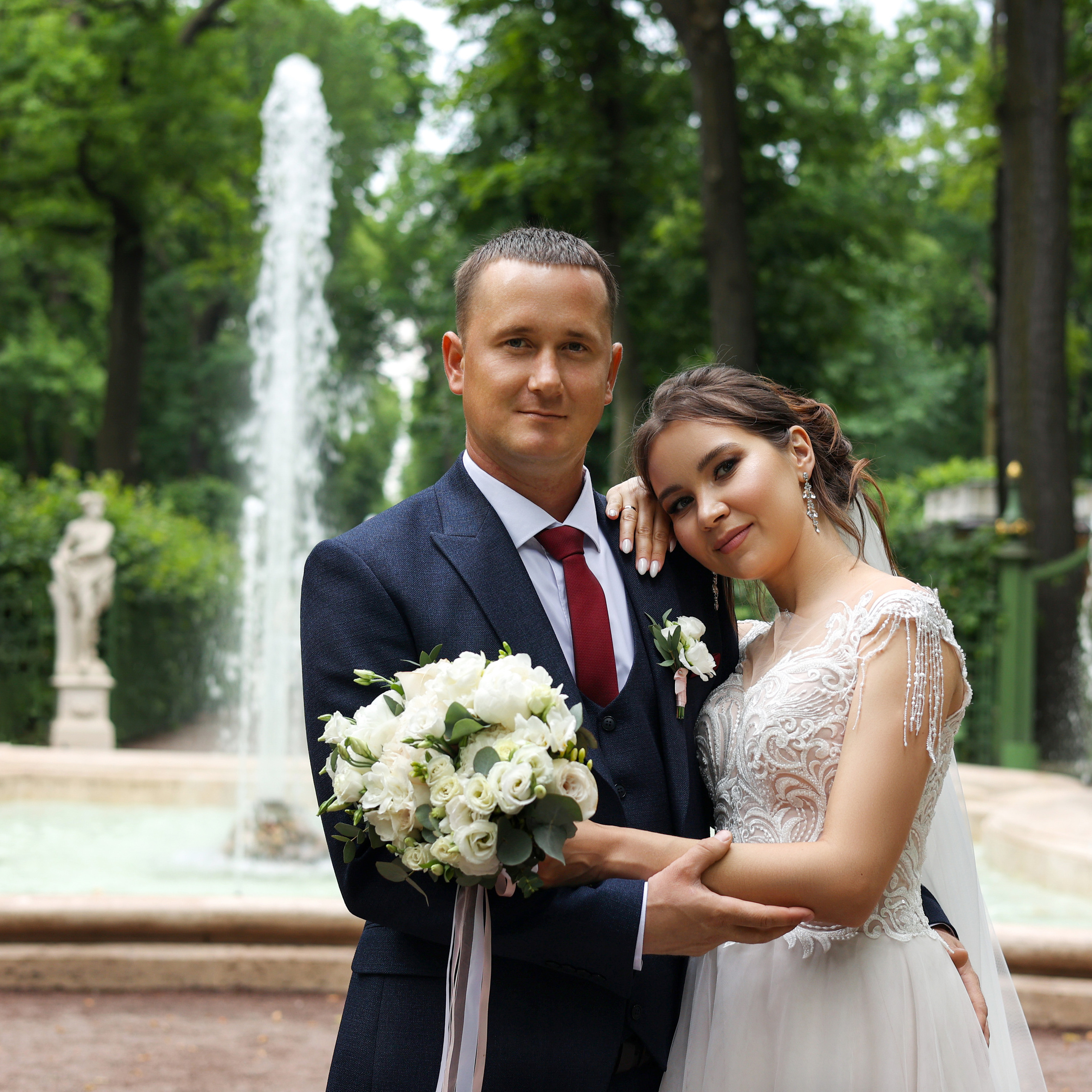 Саша и Юля. Фотограф Санкт-Петербург