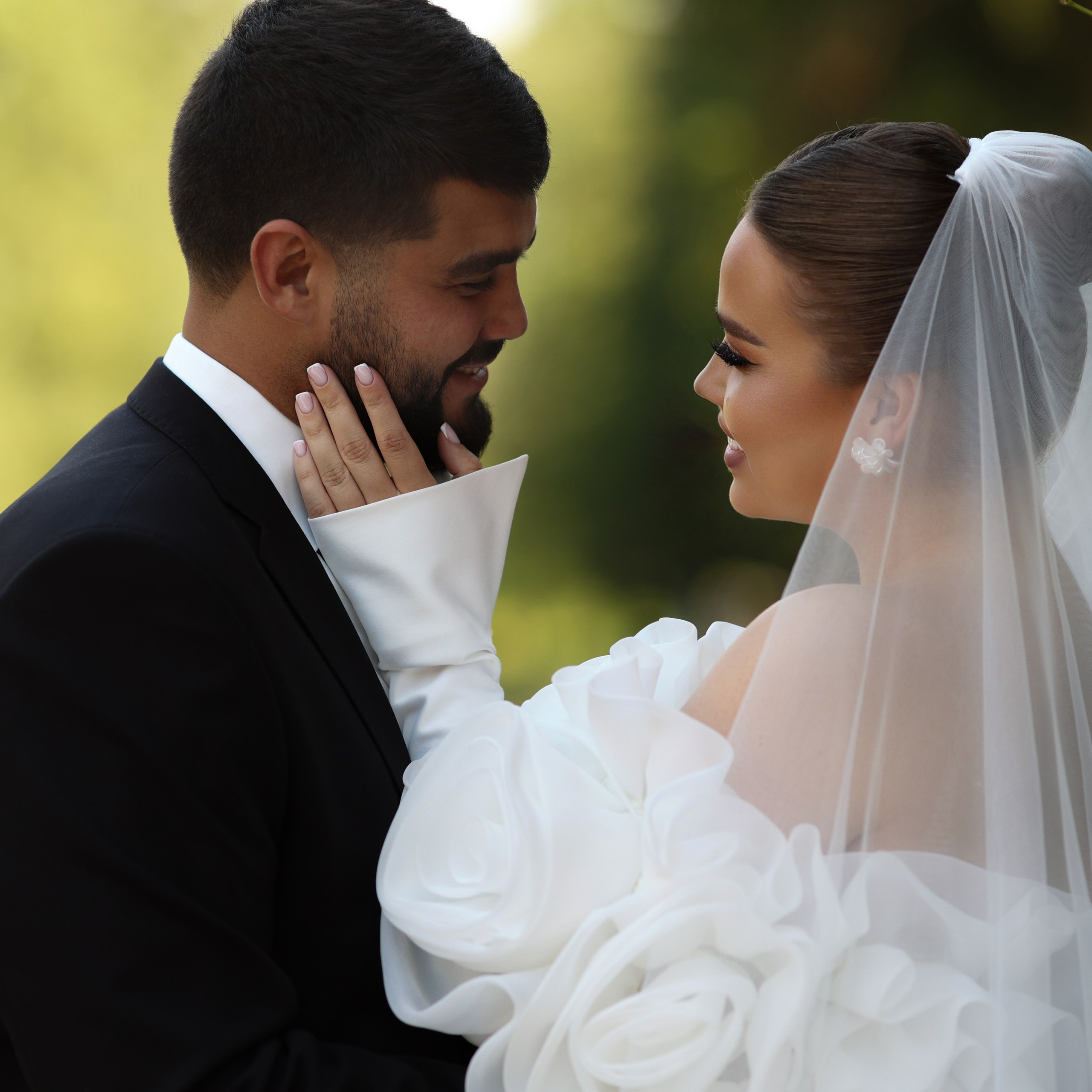 Алексей и Галина. Фотограф Санкт-Петербург