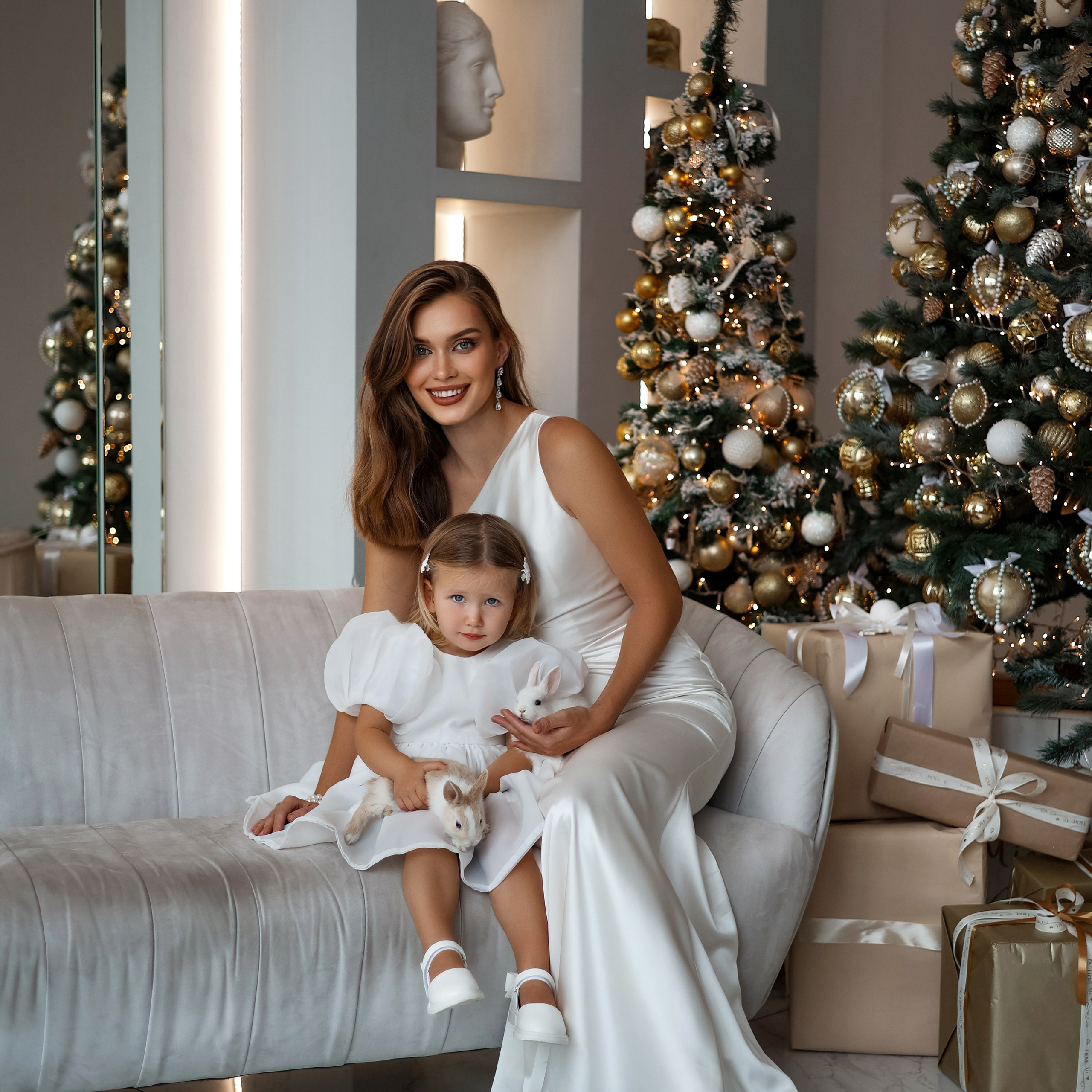 Новый год. Фотограф Санкт-Петербург