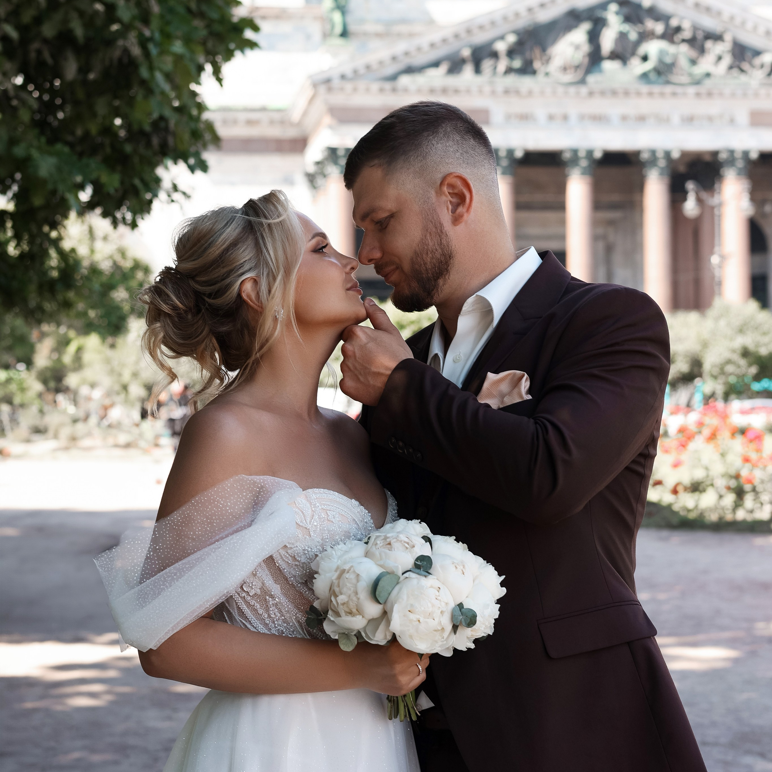 Илья и Наталья. Фотограф Санкт-Петербург