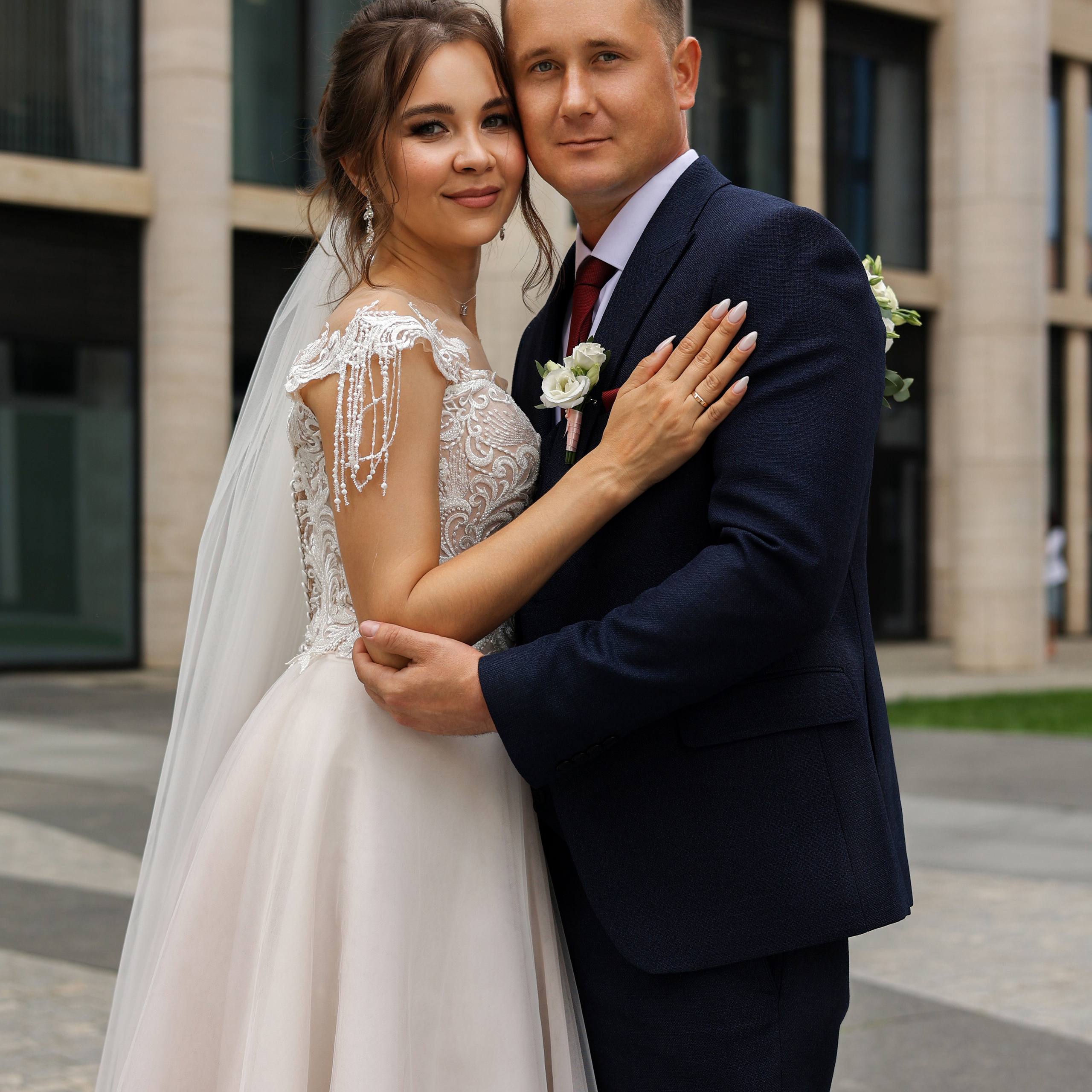 Саша и Юля. Фотограф Санкт-Петербург