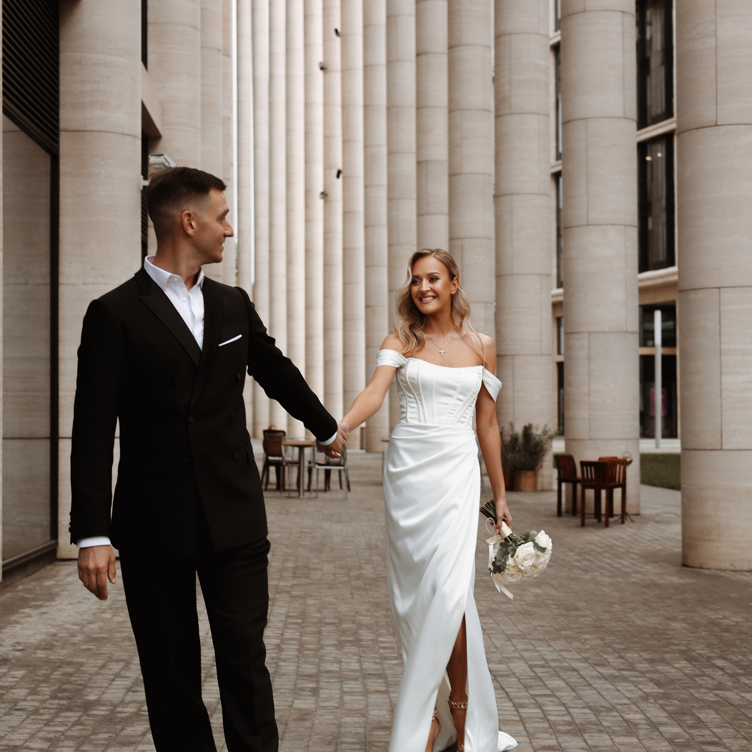 Павел и Юлия. Фотограф Санкт-Петербург