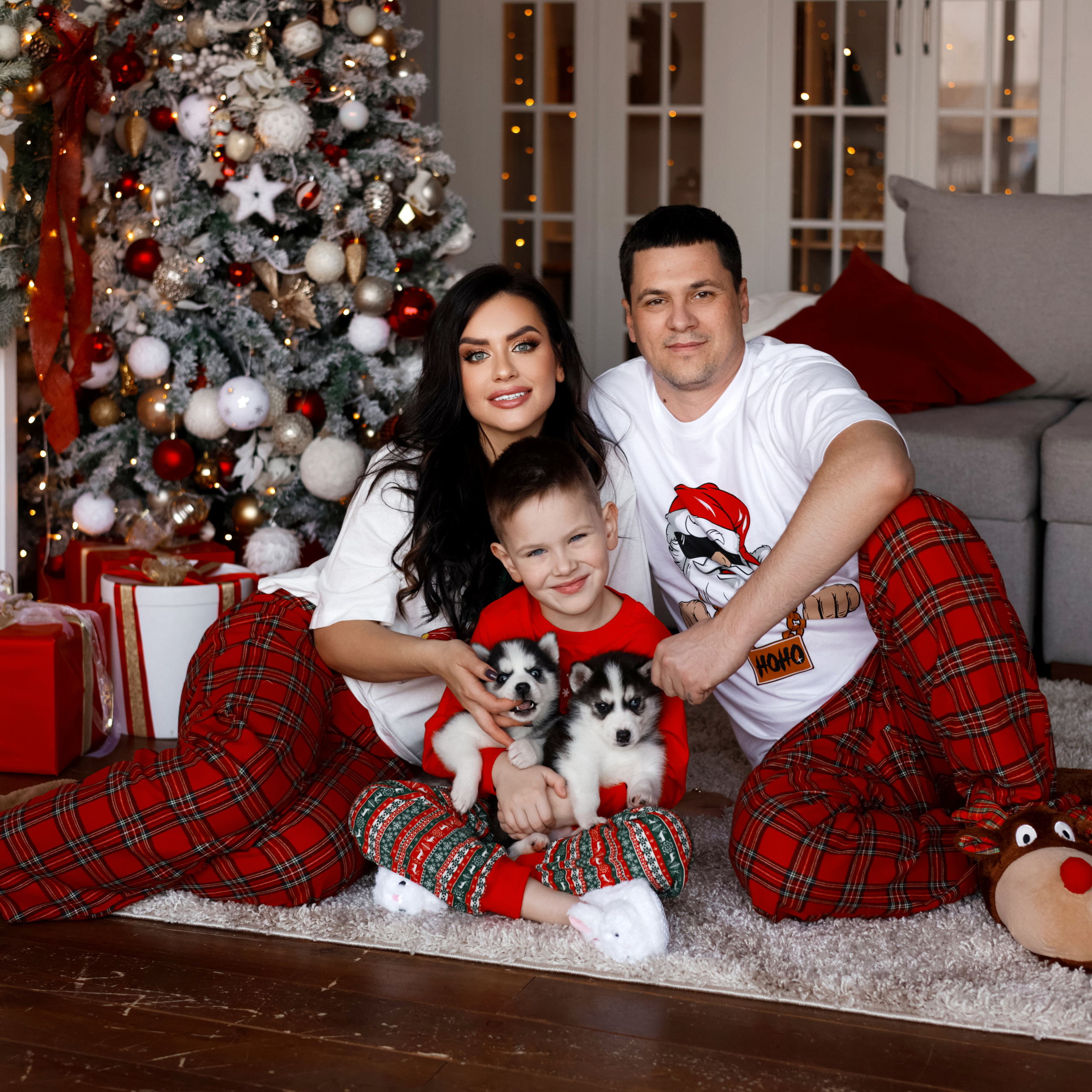 Новый год. Фотограф Санкт-Петербург