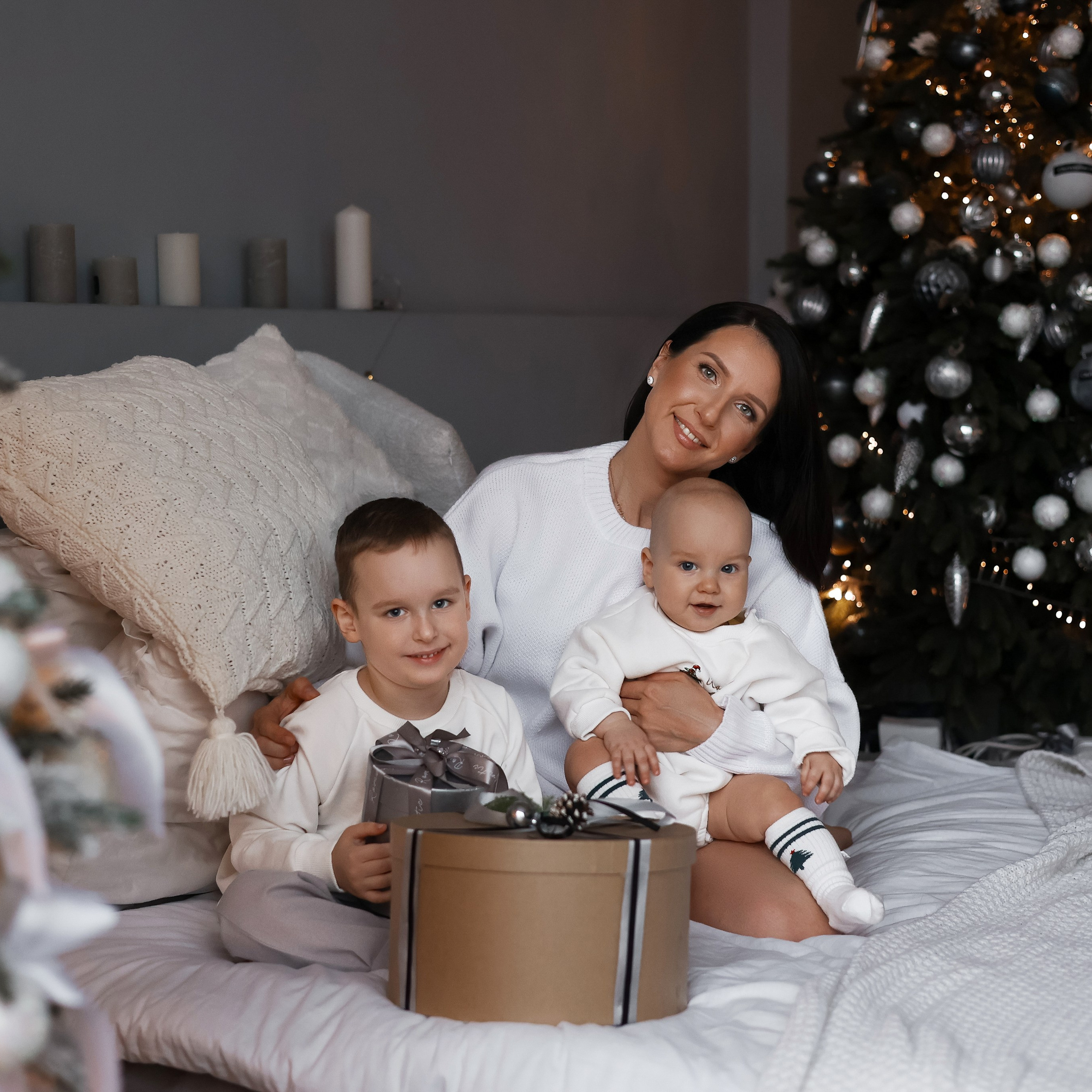 Новый год. Фотограф Санкт-Петербург