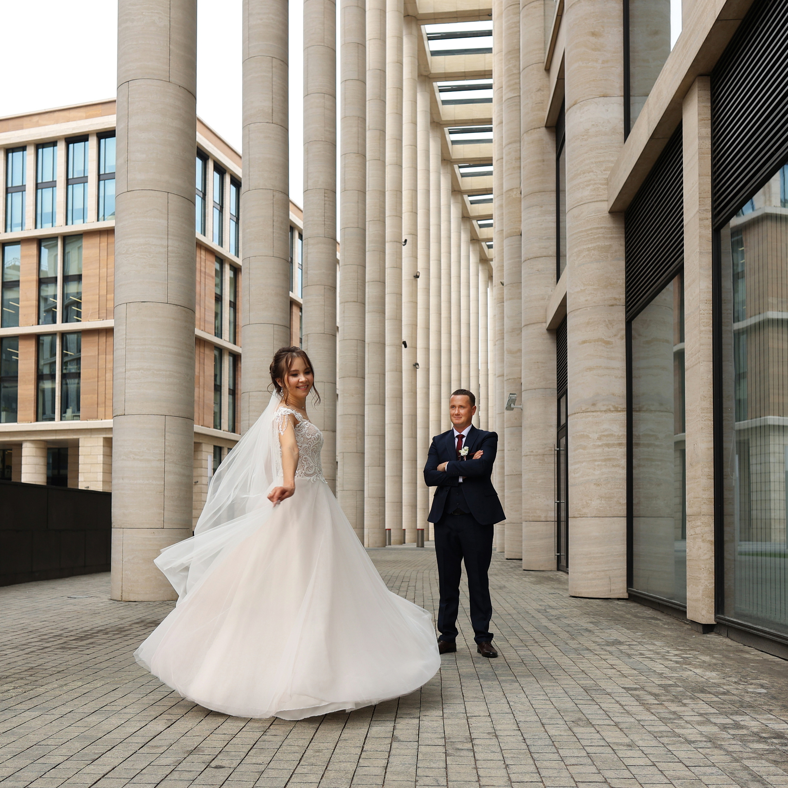 Саша и Юля. Фотограф Санкт-Петербург