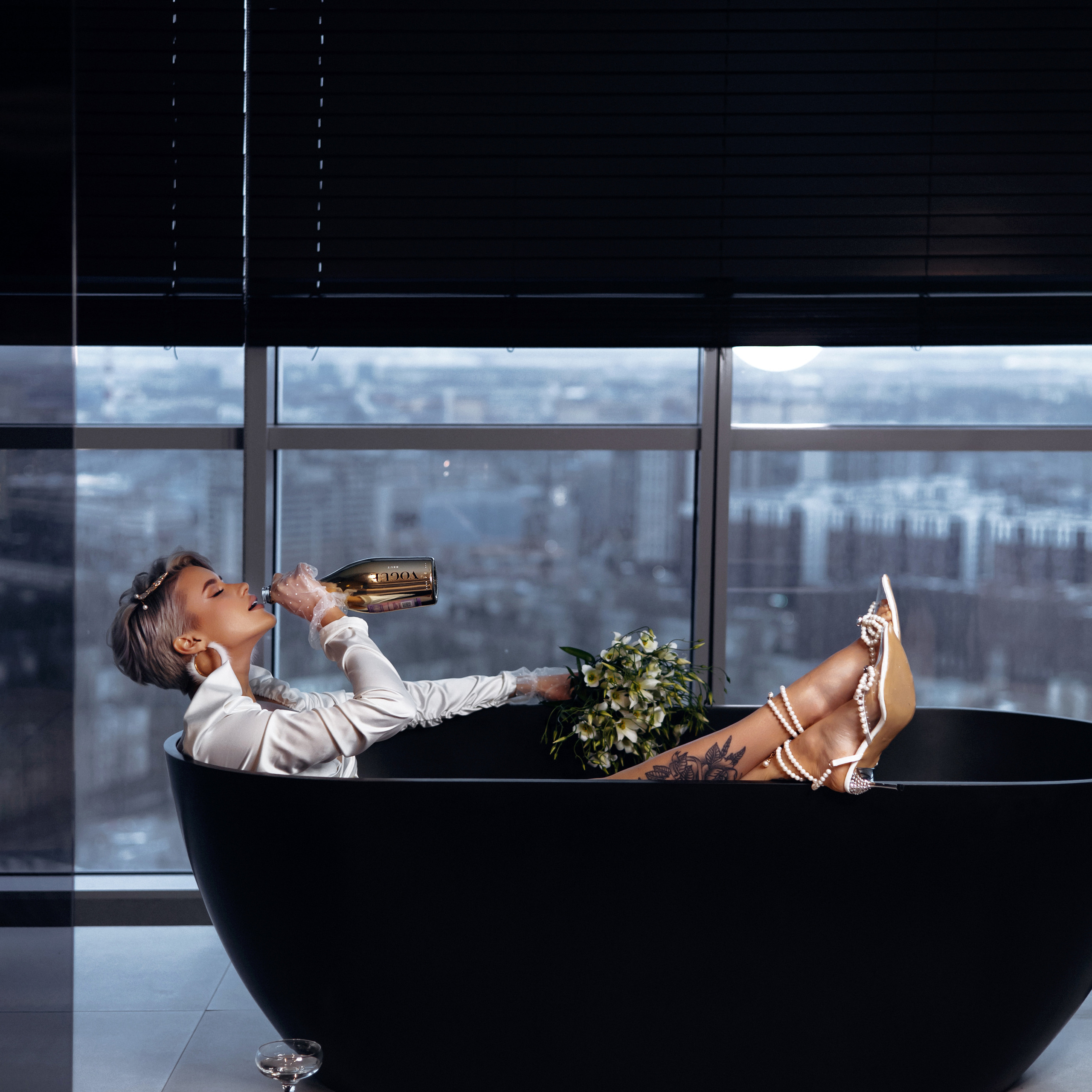 Утро невесты Ирины. Фотограф Санкт-Петербург