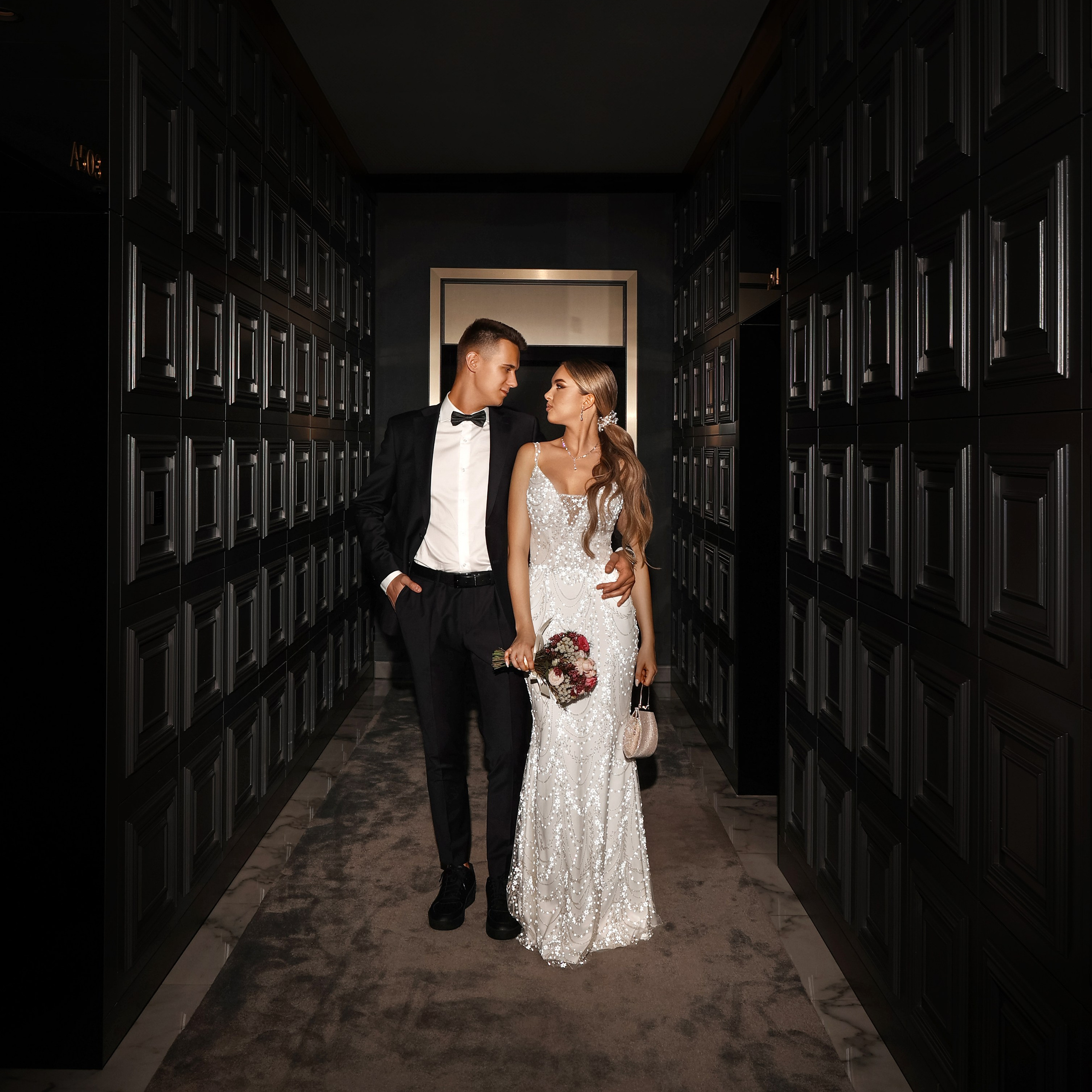 Илья и Катерина. Фотограф Санкт-Петербург