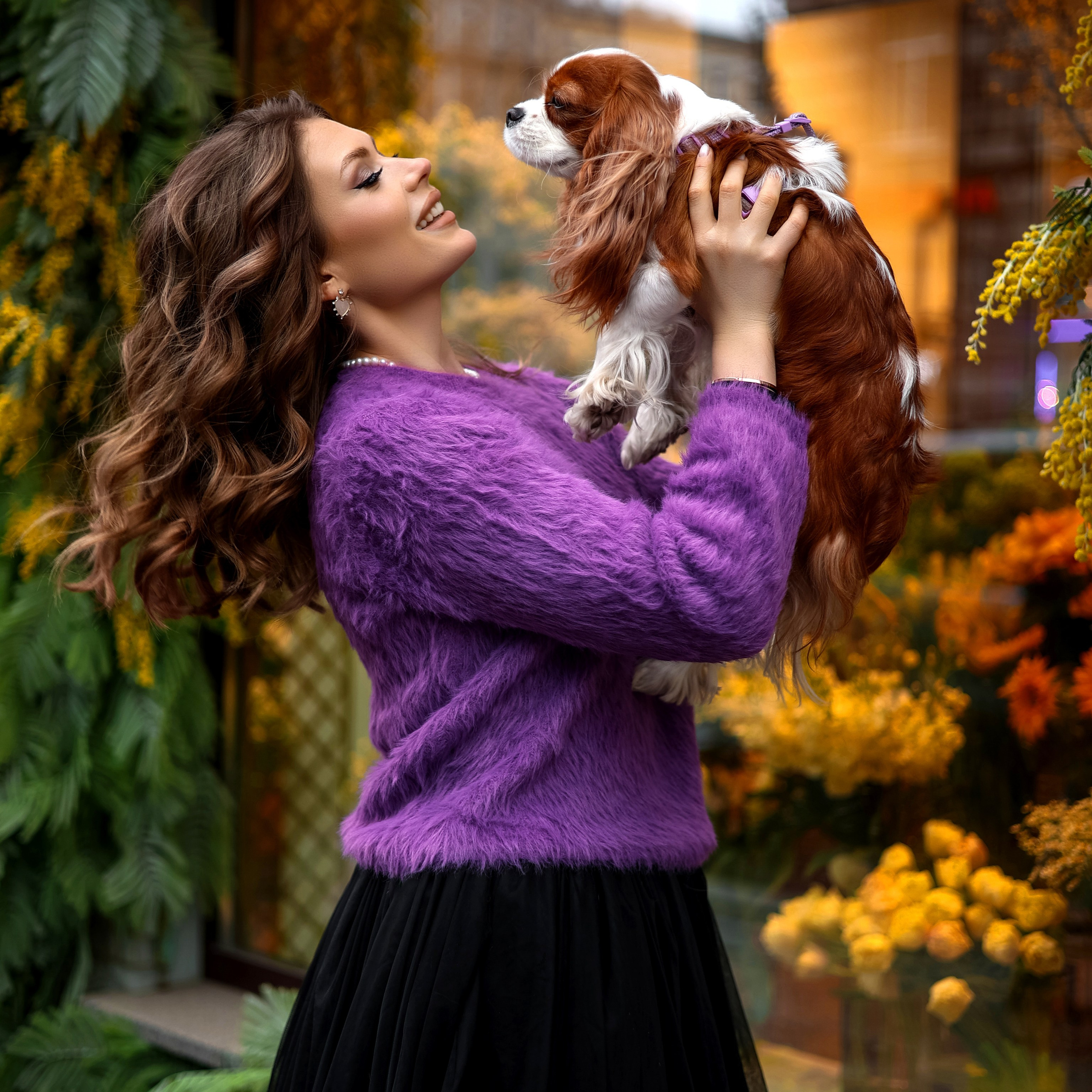 Индивидуальные улица. Фотограф Санкт-Петербург