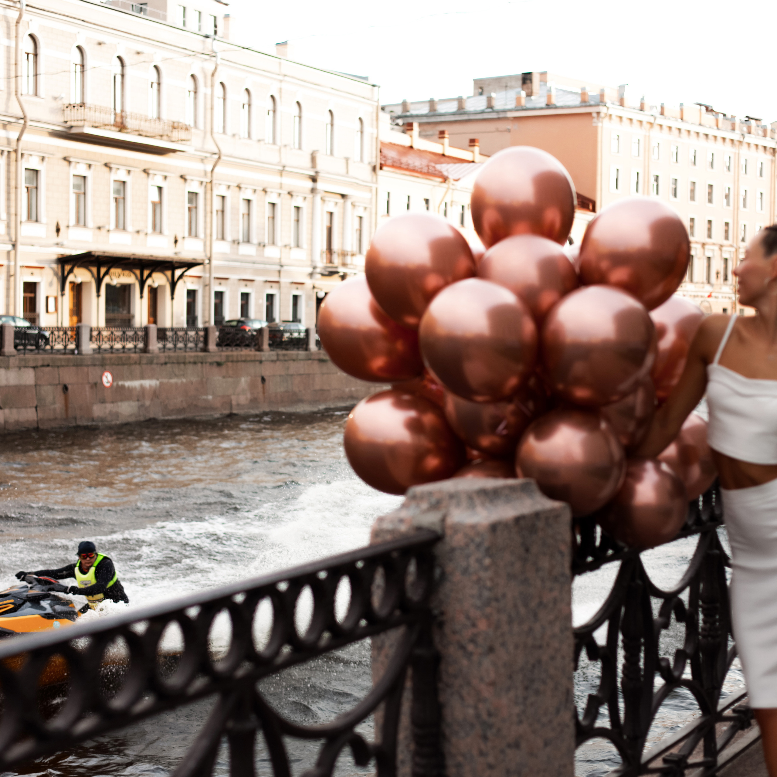 Индивидуальные улица. Фотограф Санкт-Петербург