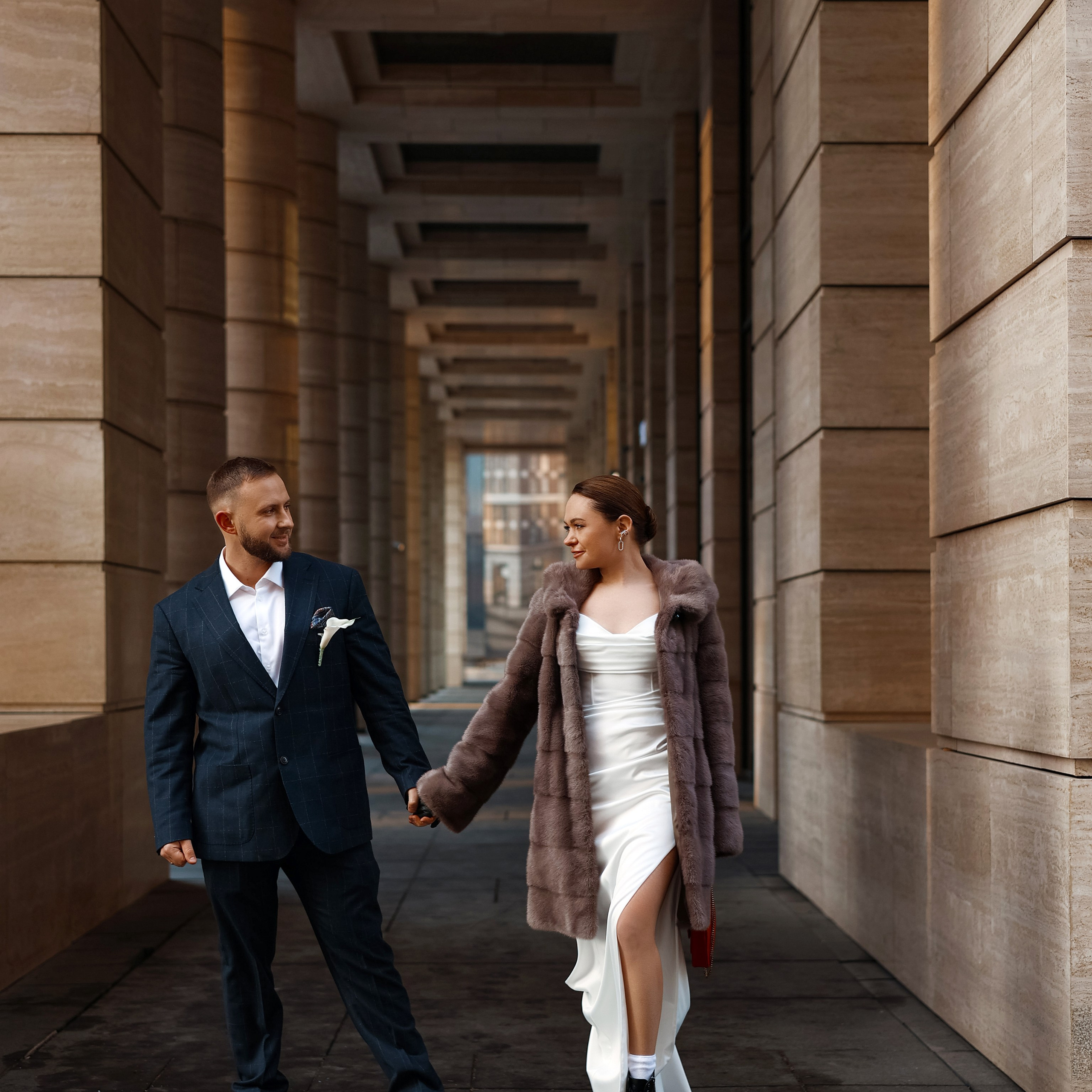 Олег и Александра. Фотограф Санкт-Петербург