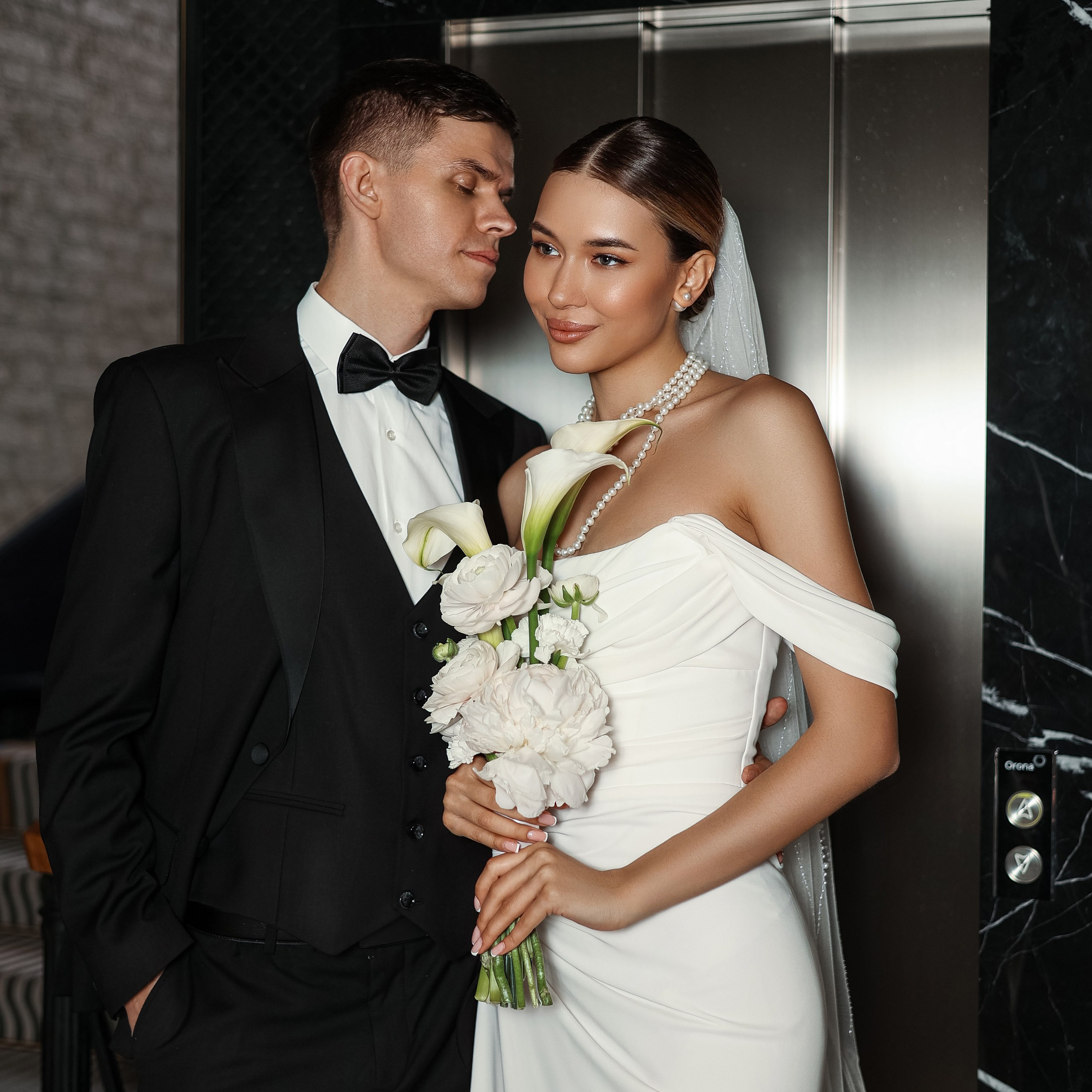 Роман и Екатерина. Фотограф Санкт-Петербург