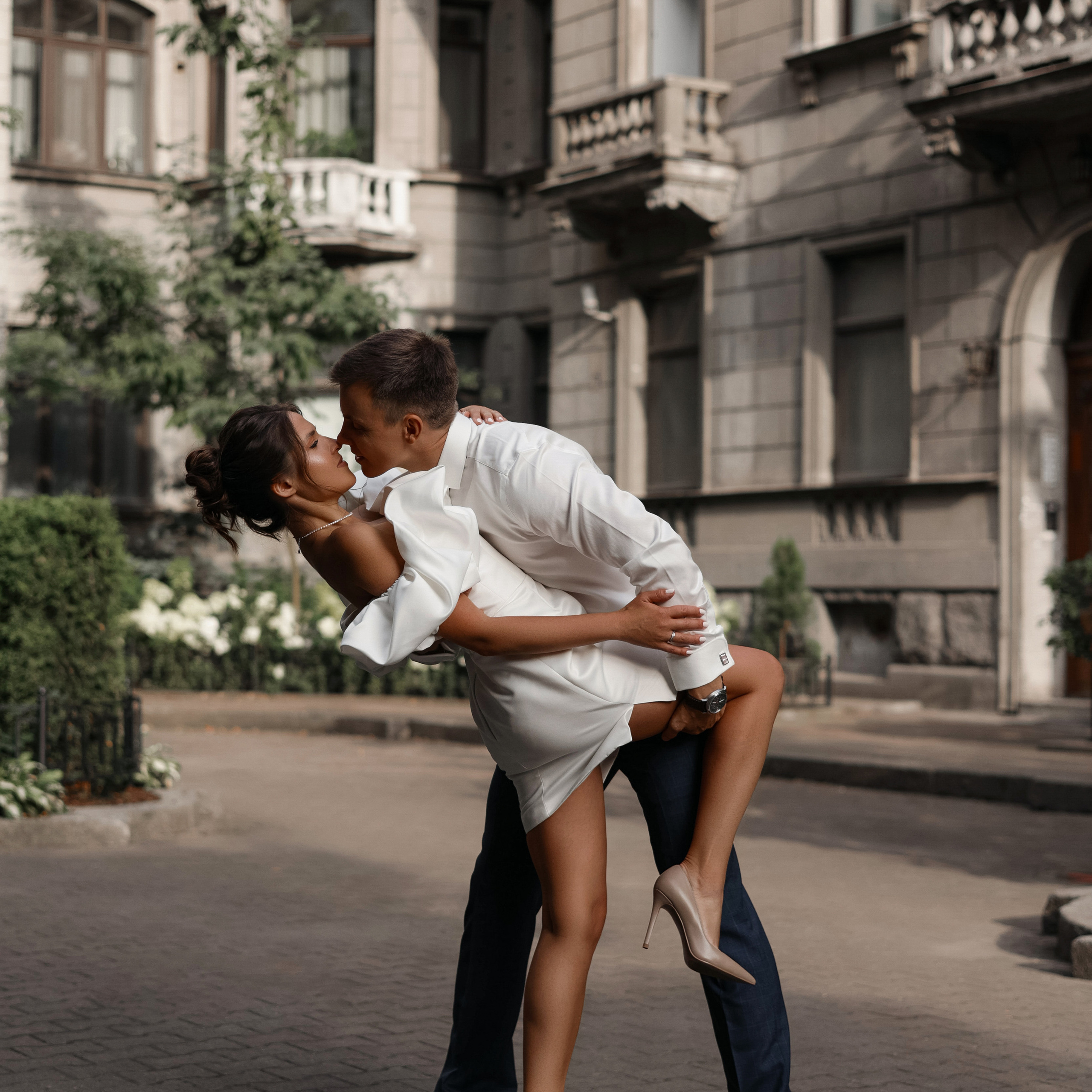 Сергей и Дарья. Фотограф Санкт-Петербург