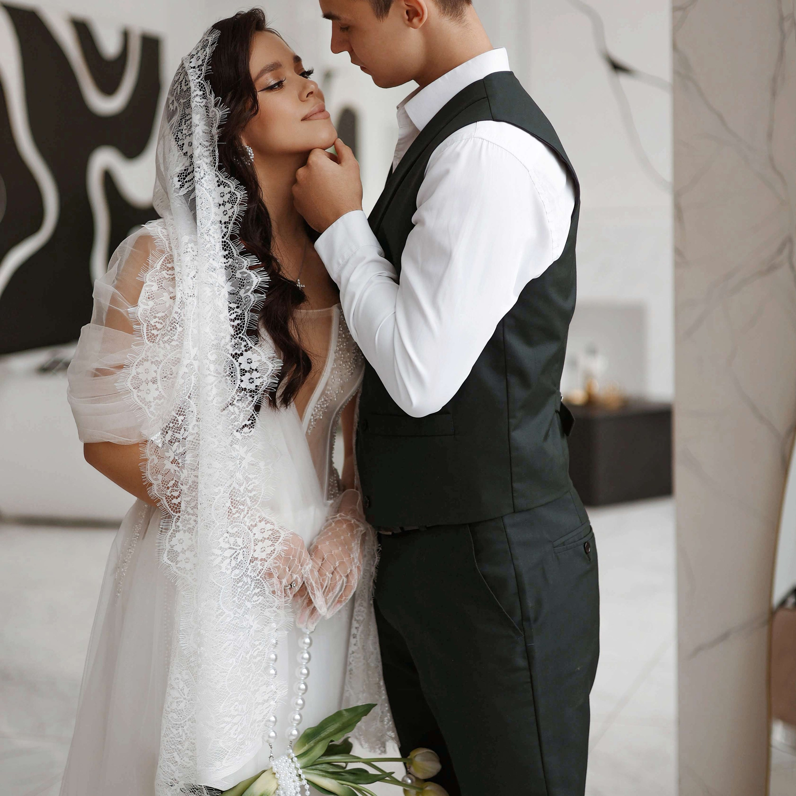 Сергей и Анастасия. Фотограф Санкт-Петербург