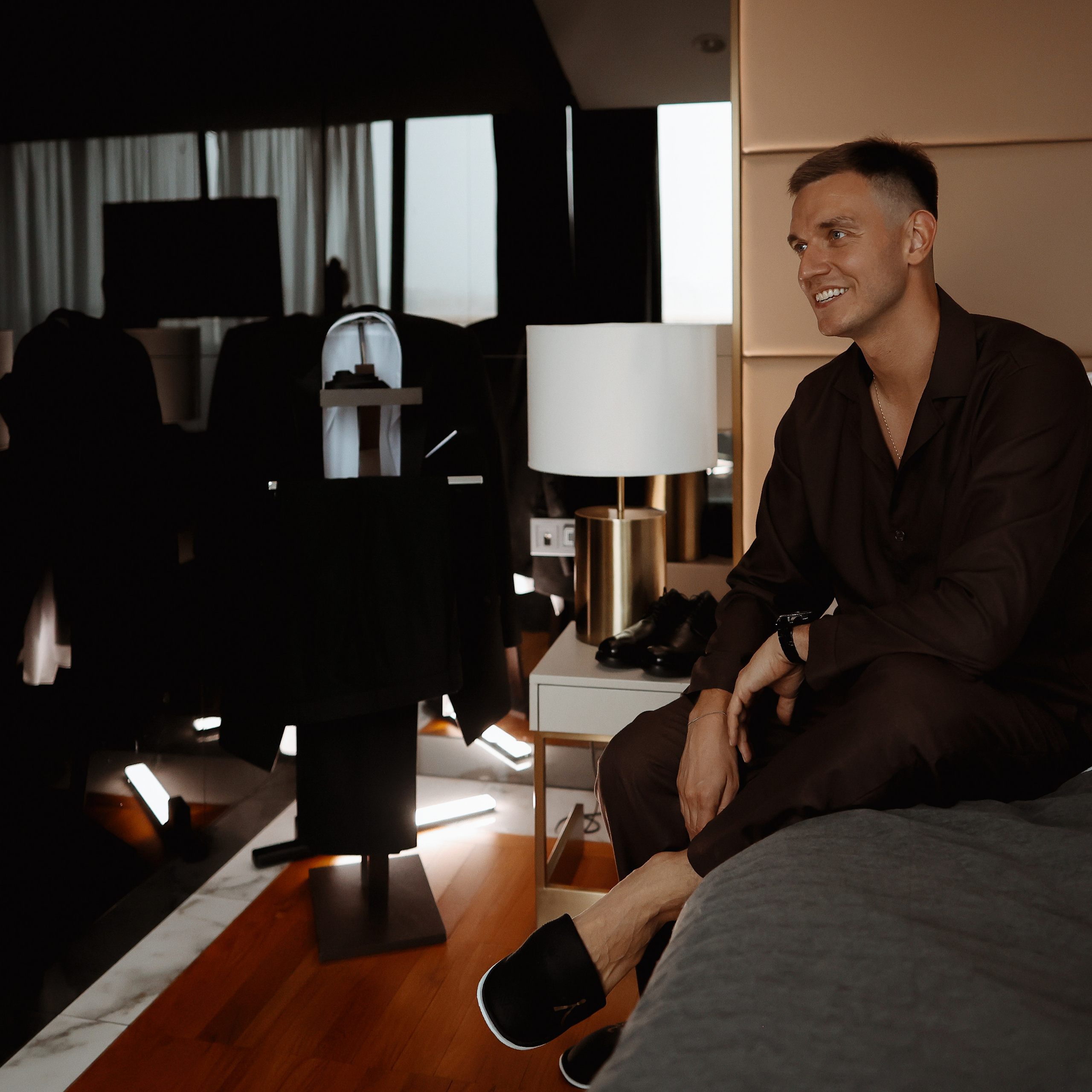 Павел и Юлия. Фотограф Санкт-Петербург