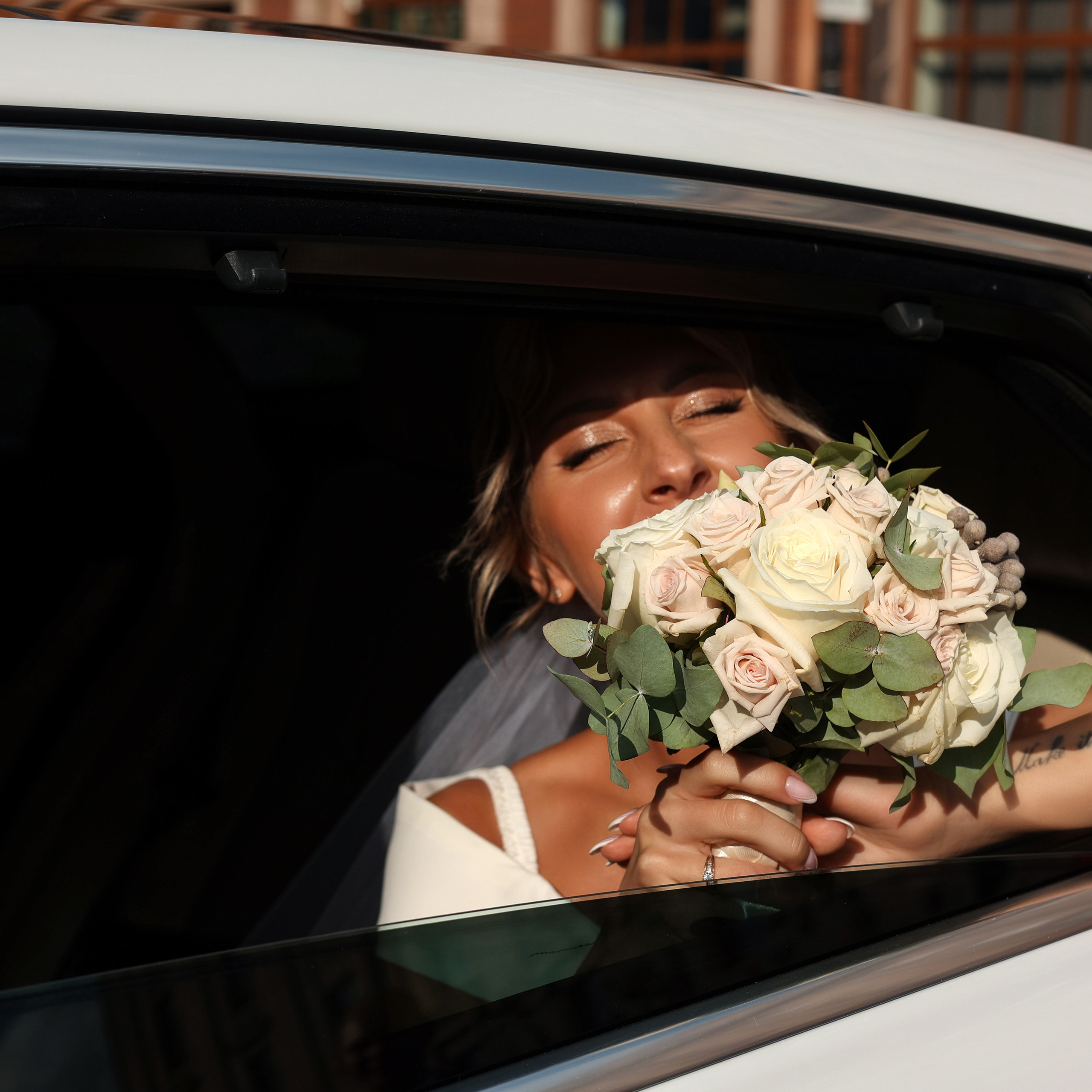 Евгений и Дарья. Фотограф Санкт-Петербург