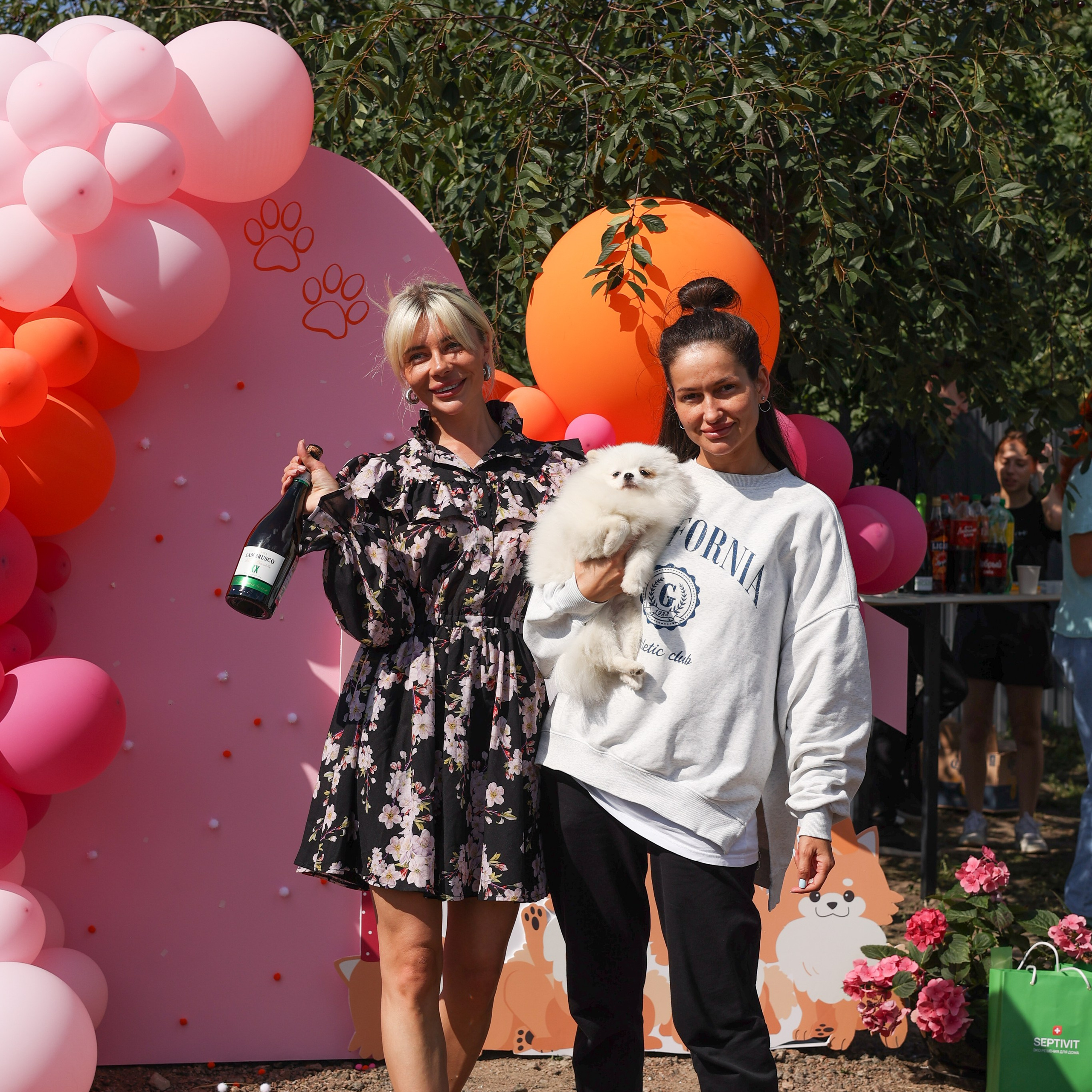 Апероль 1 годик. Фотограф Санкт-Петербург