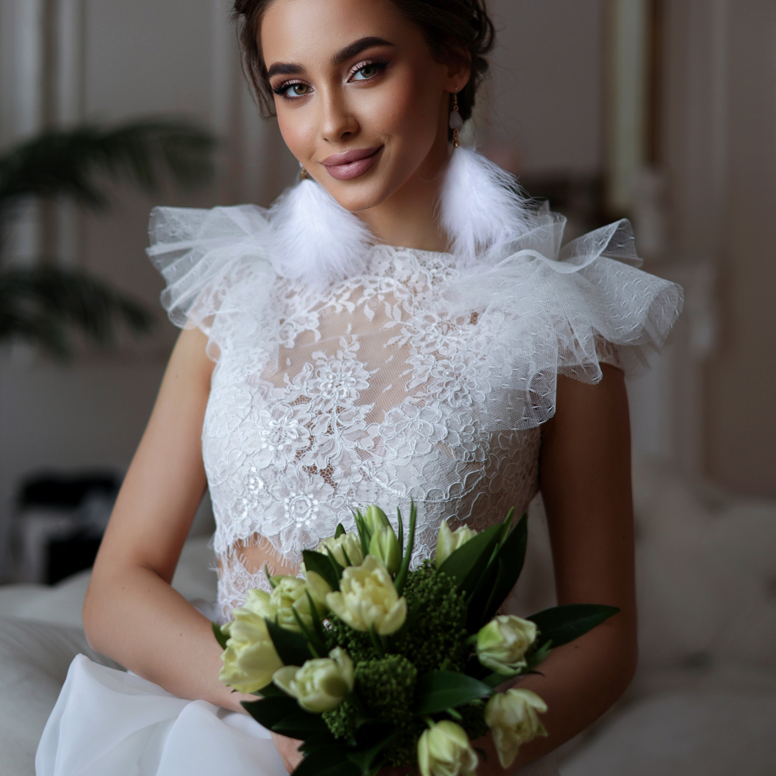 Утро невесты Софии. Фотограф Санкт-Петербург