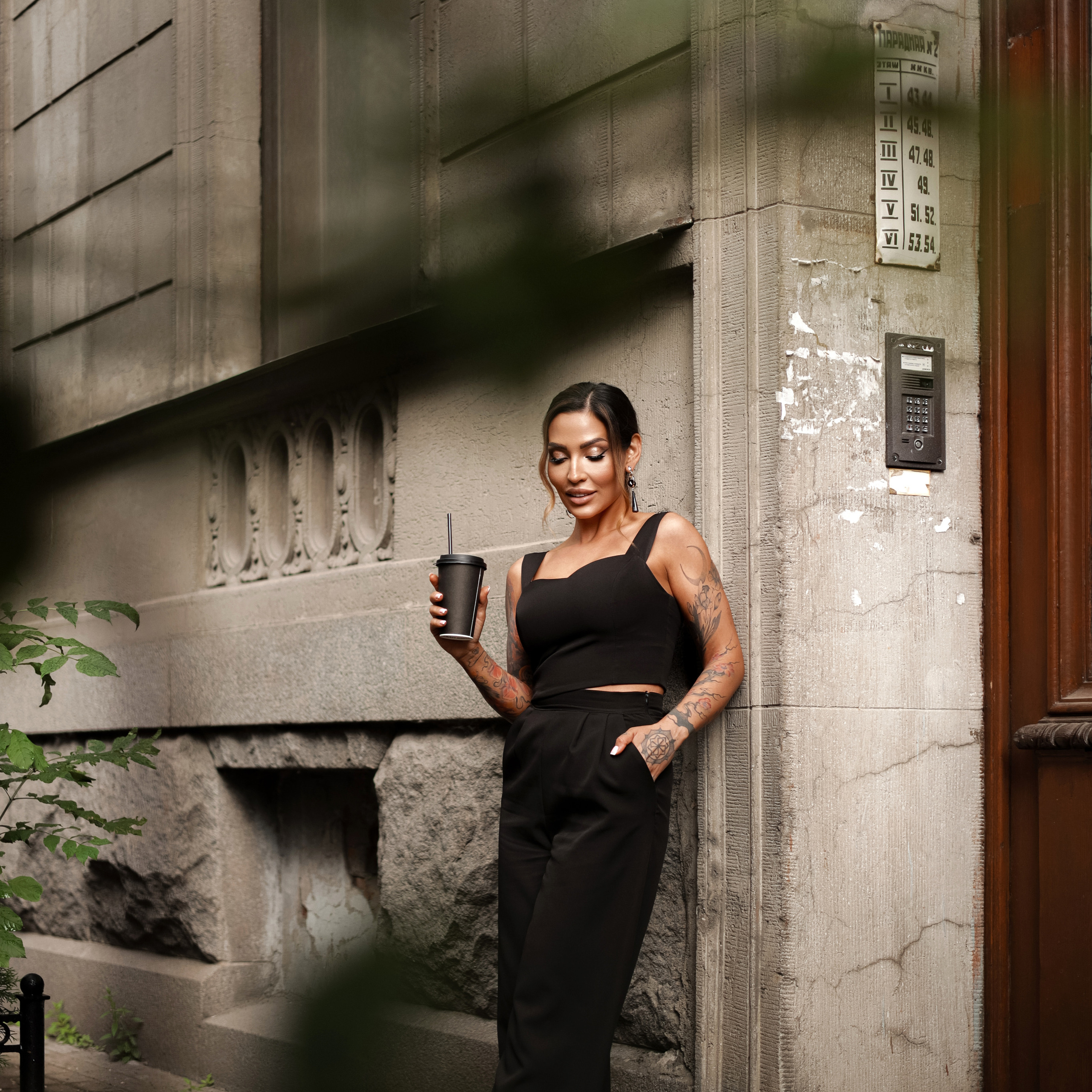 Индивидуальные улица. Фотограф Санкт-Петербург