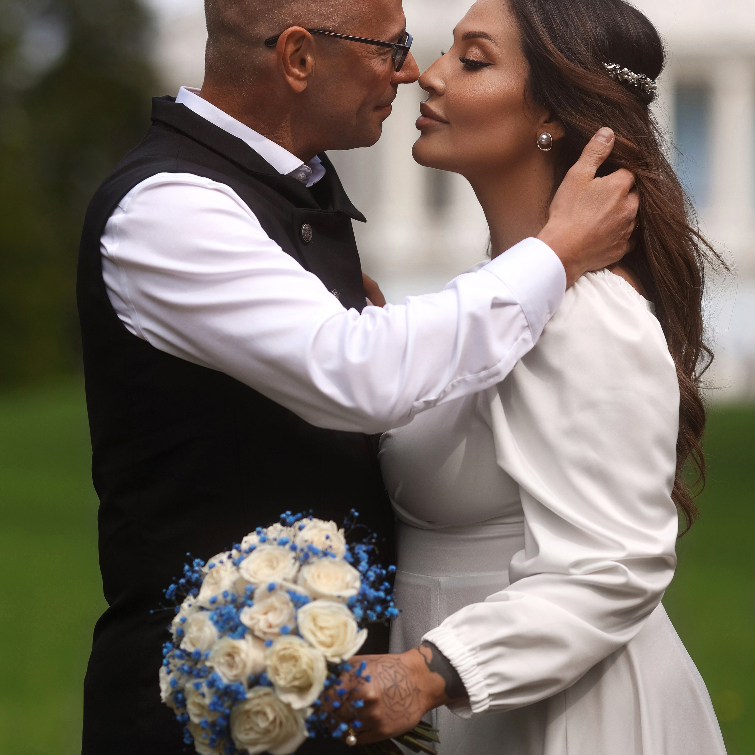 Андрей и Кристина. Фотограф Санкт-Петербург