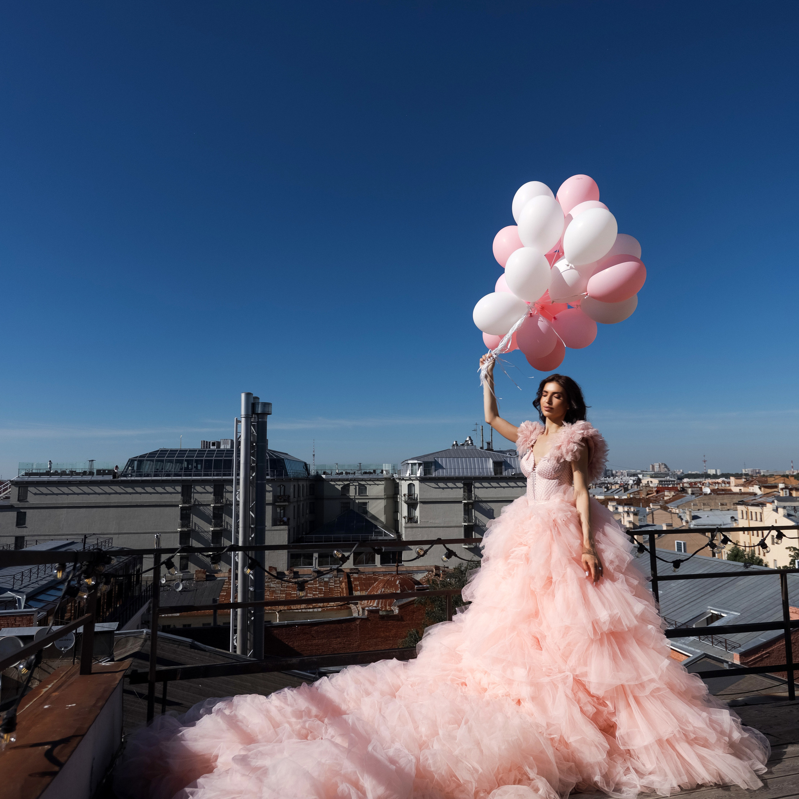 Индивидуальные улица. Фотограф Санкт-Петербург