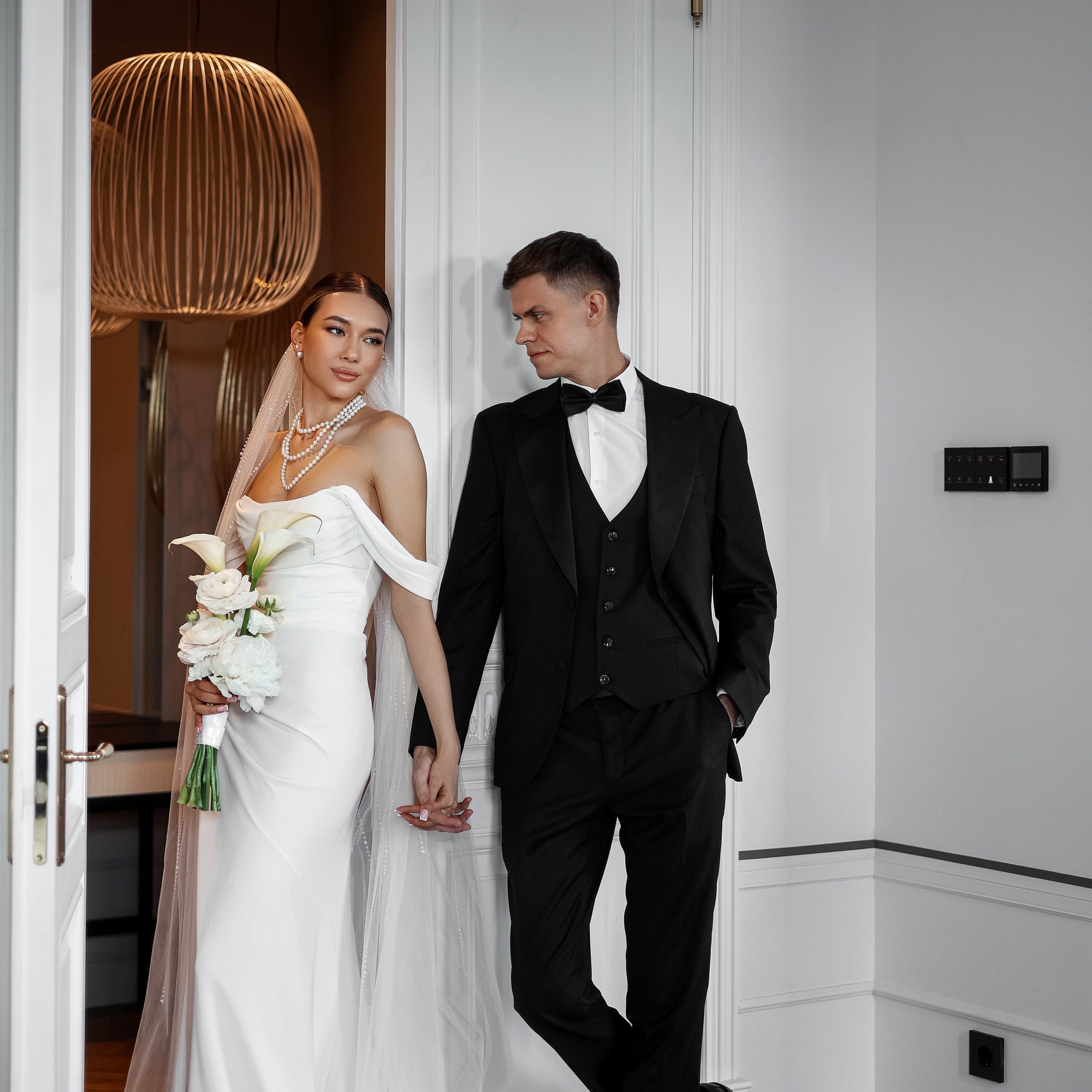 Роман и Екатерина. Фотограф Санкт-Петербург