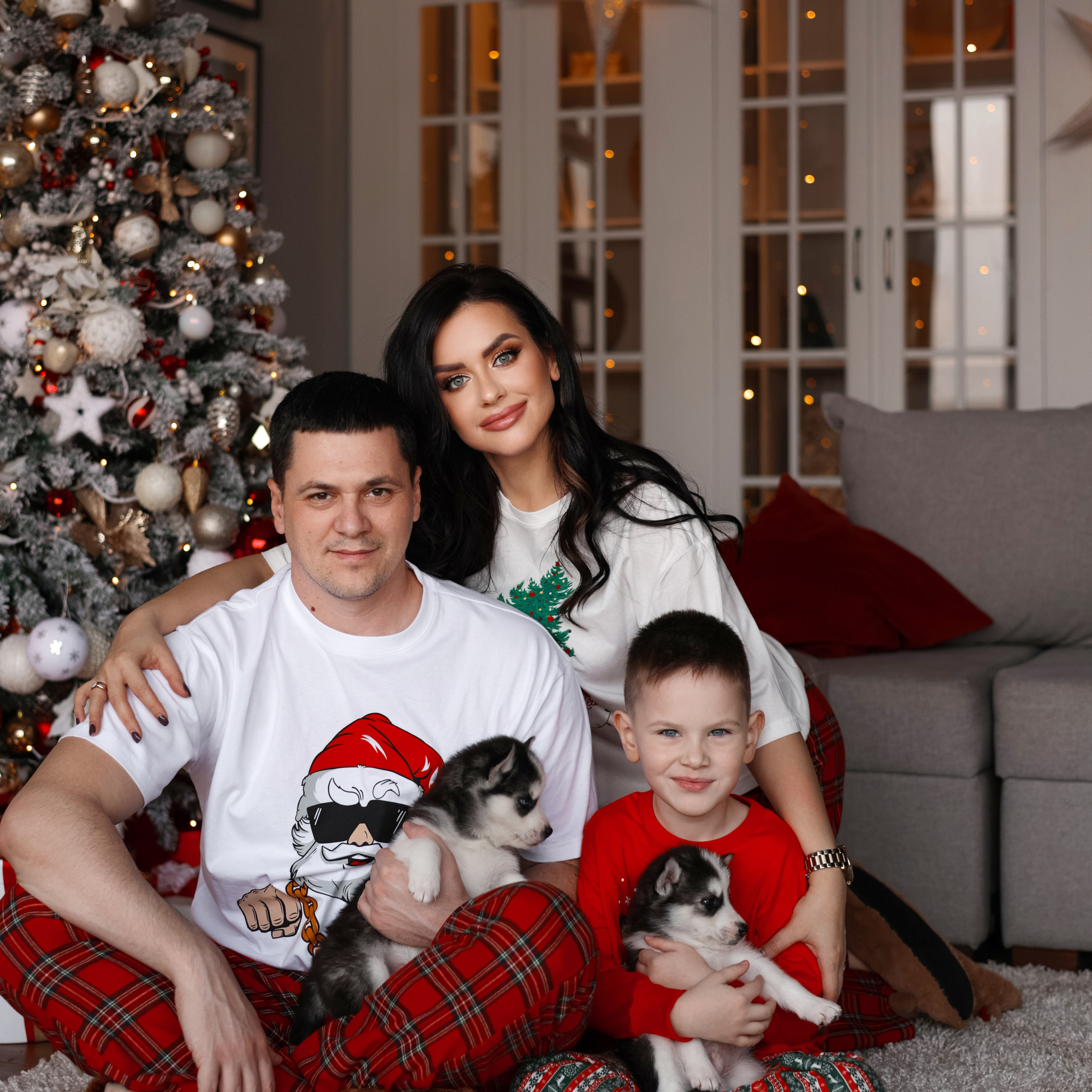 Новый год. Фотограф Санкт-Петербург