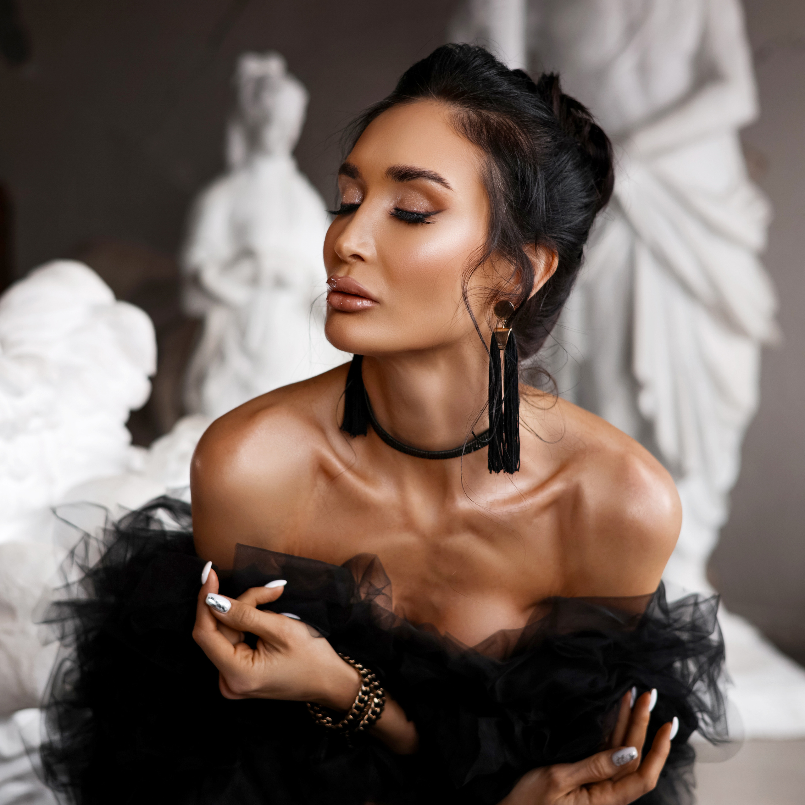 Индивидуальные студия. Фотограф Санкт-Петербург