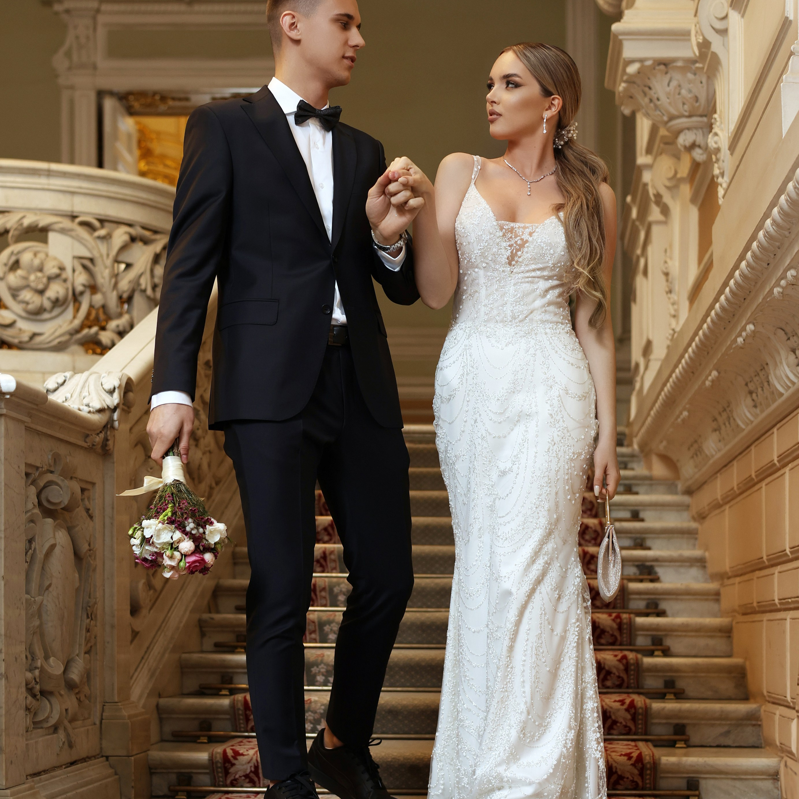 Илья и Катерина. Фотограф Санкт-Петербург