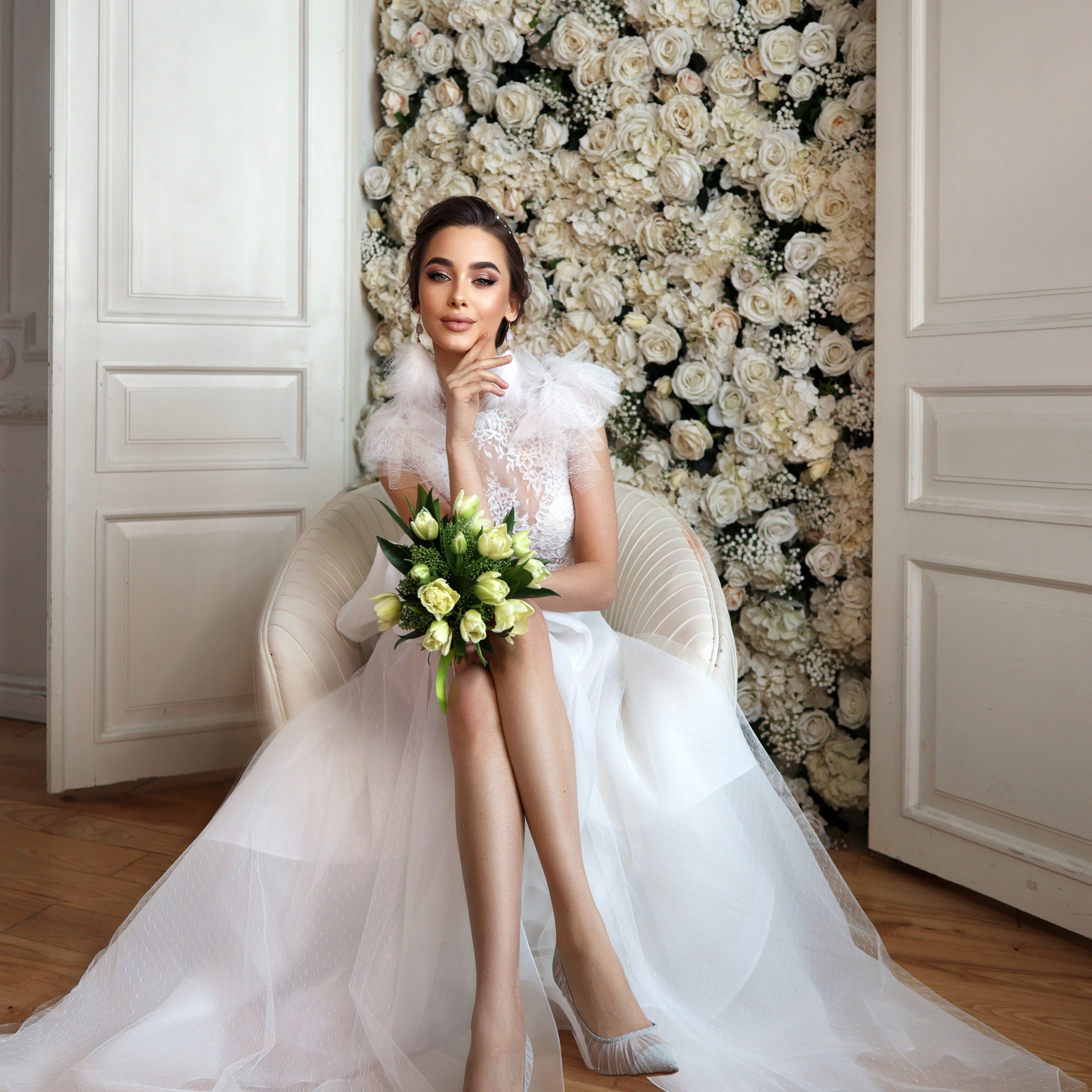 Утро невесты Софии. Фотограф Санкт-Петербург