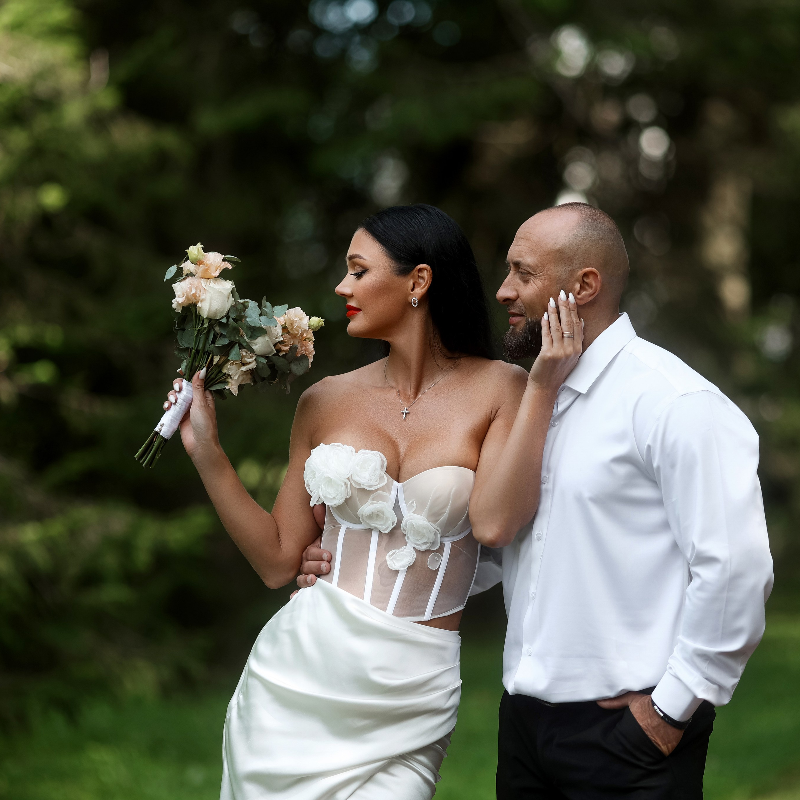 Сергей и Ирина. Фотограф Санкт-Петербург