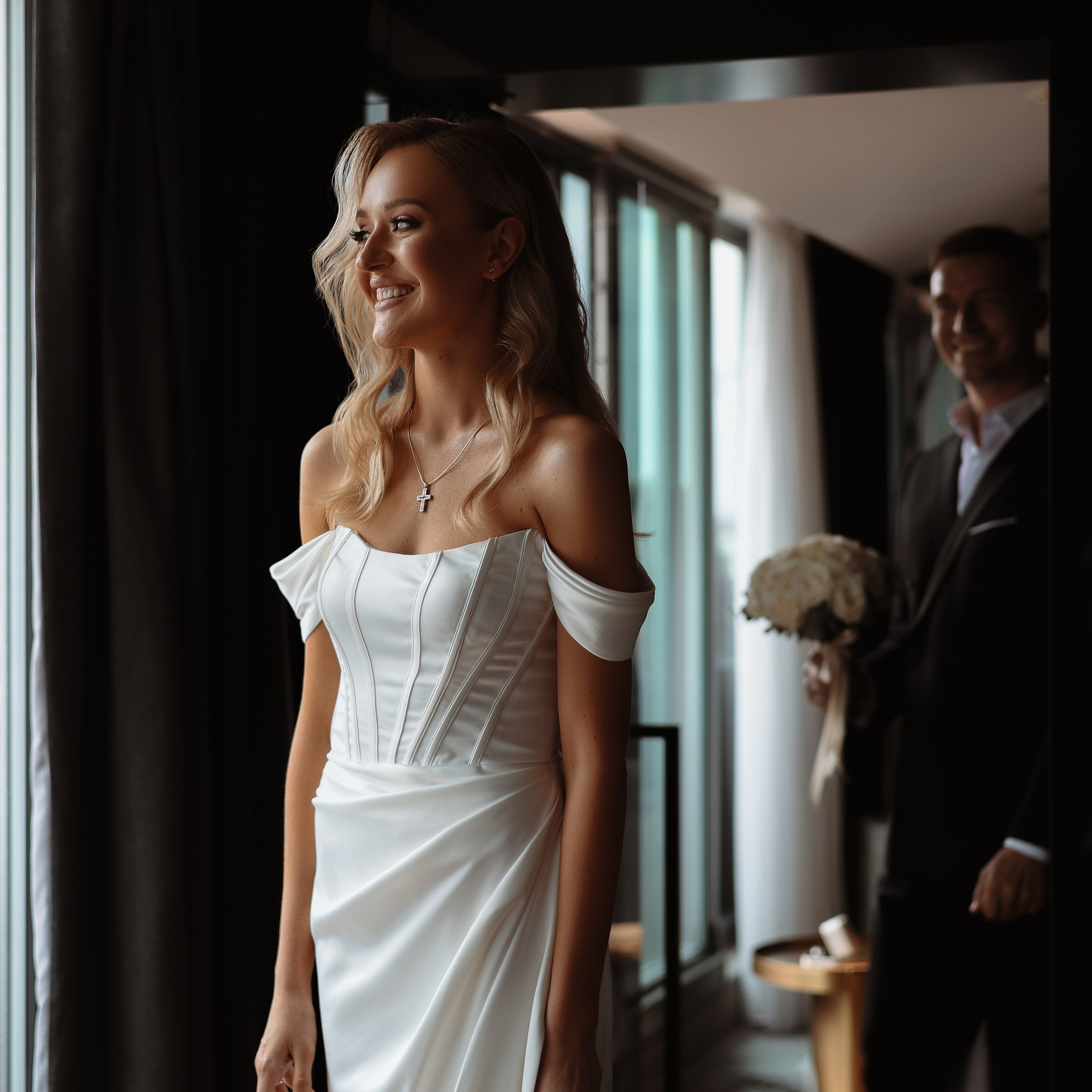 Павел и Юлия. Фотограф Санкт-Петербург