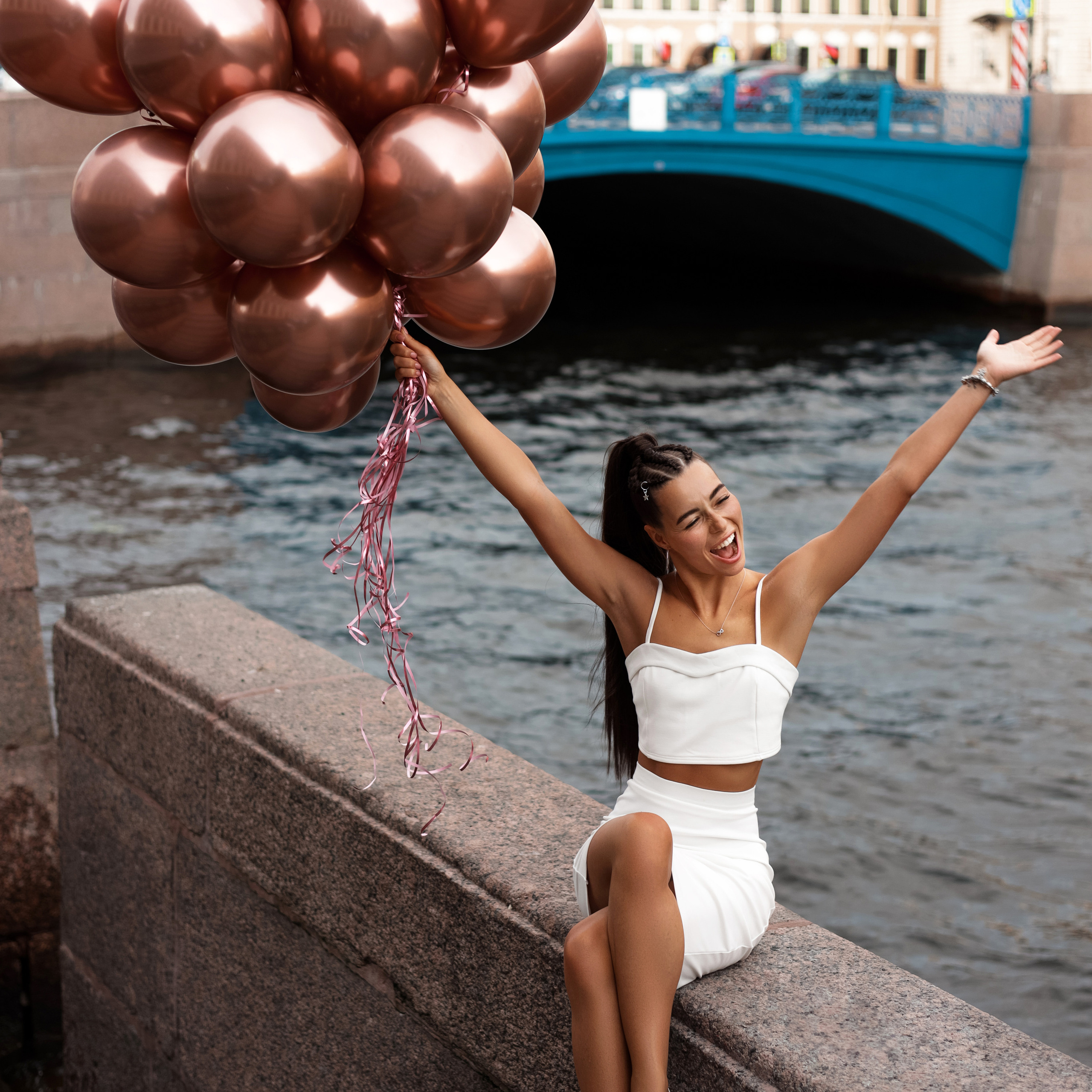 Индивидуальные улица. Фотограф Санкт-Петербург