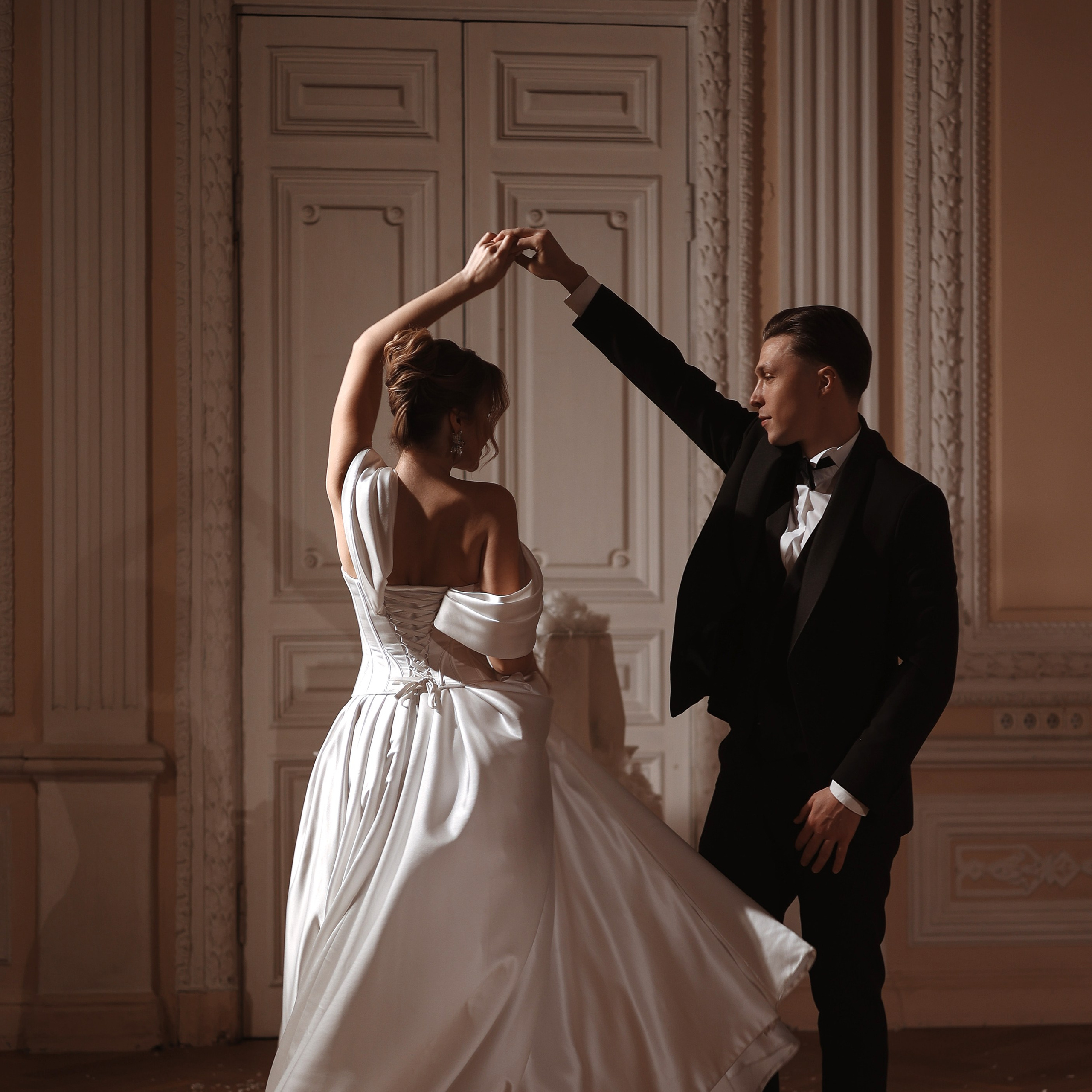 Николай и Анна. Фотограф Санкт-Петербург