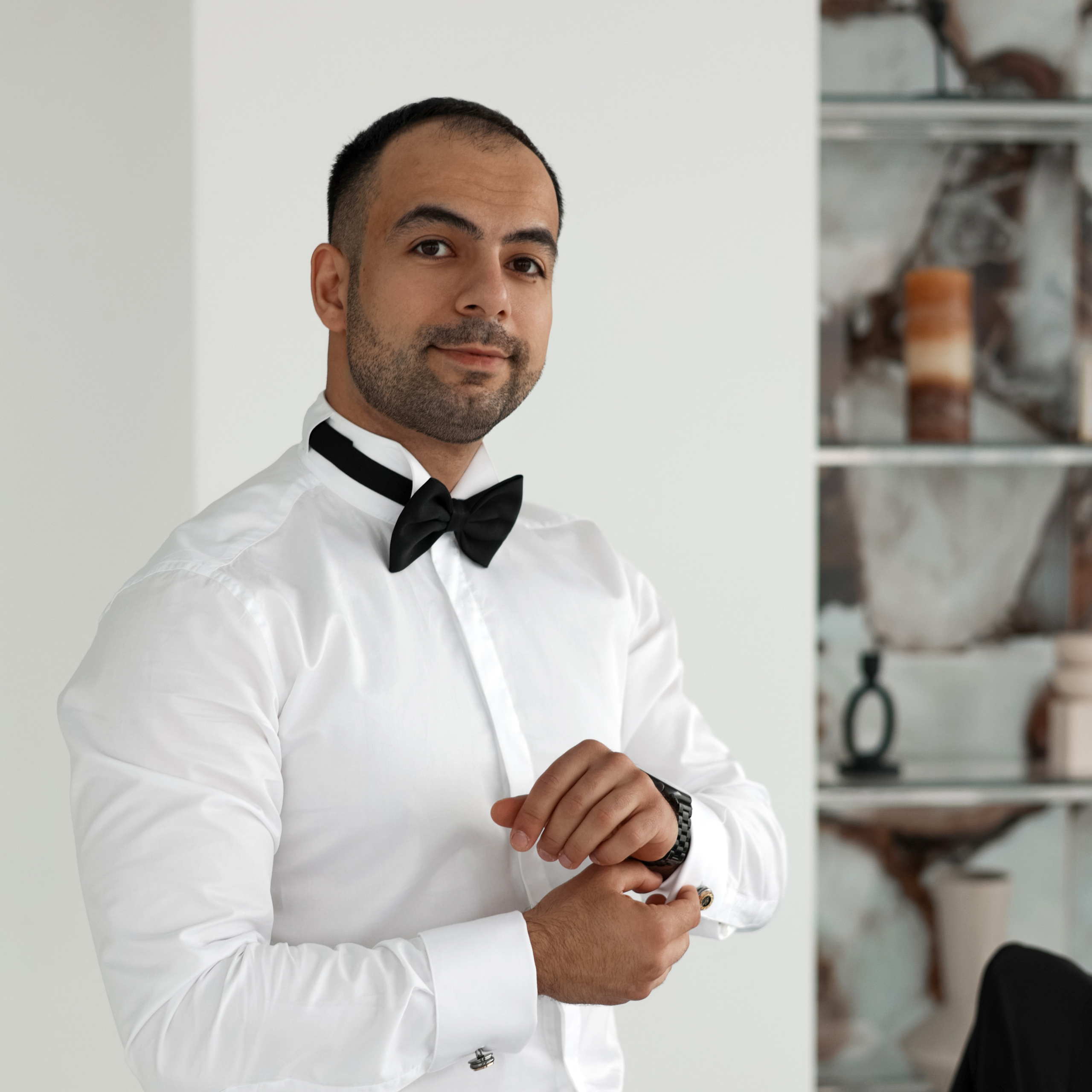 Бахтияр и Ирина. Фотограф Санкт-Петербург