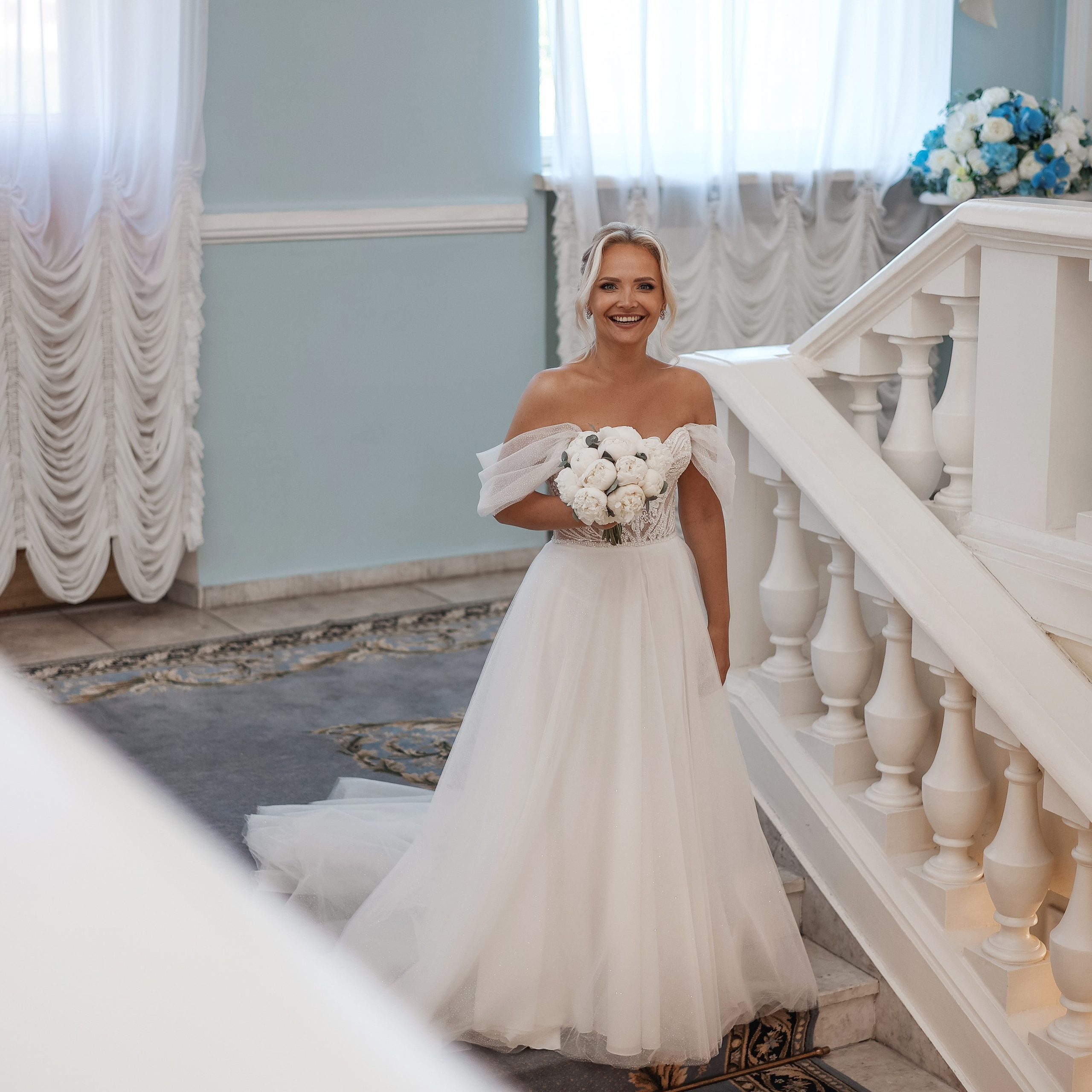 Илья и Наталья. Фотограф Санкт-Петербург