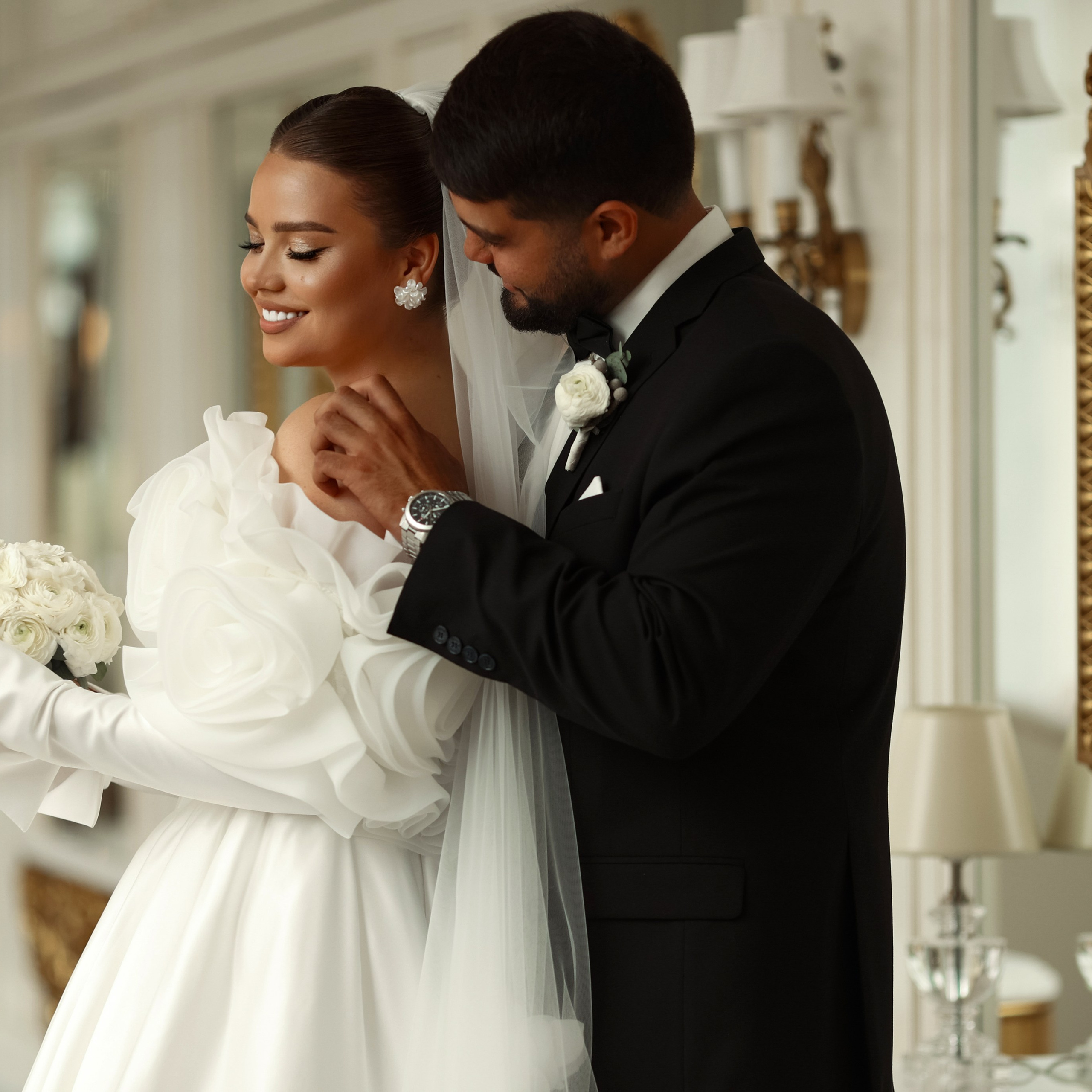 Алексей и Галина. Фотограф Санкт-Петербург