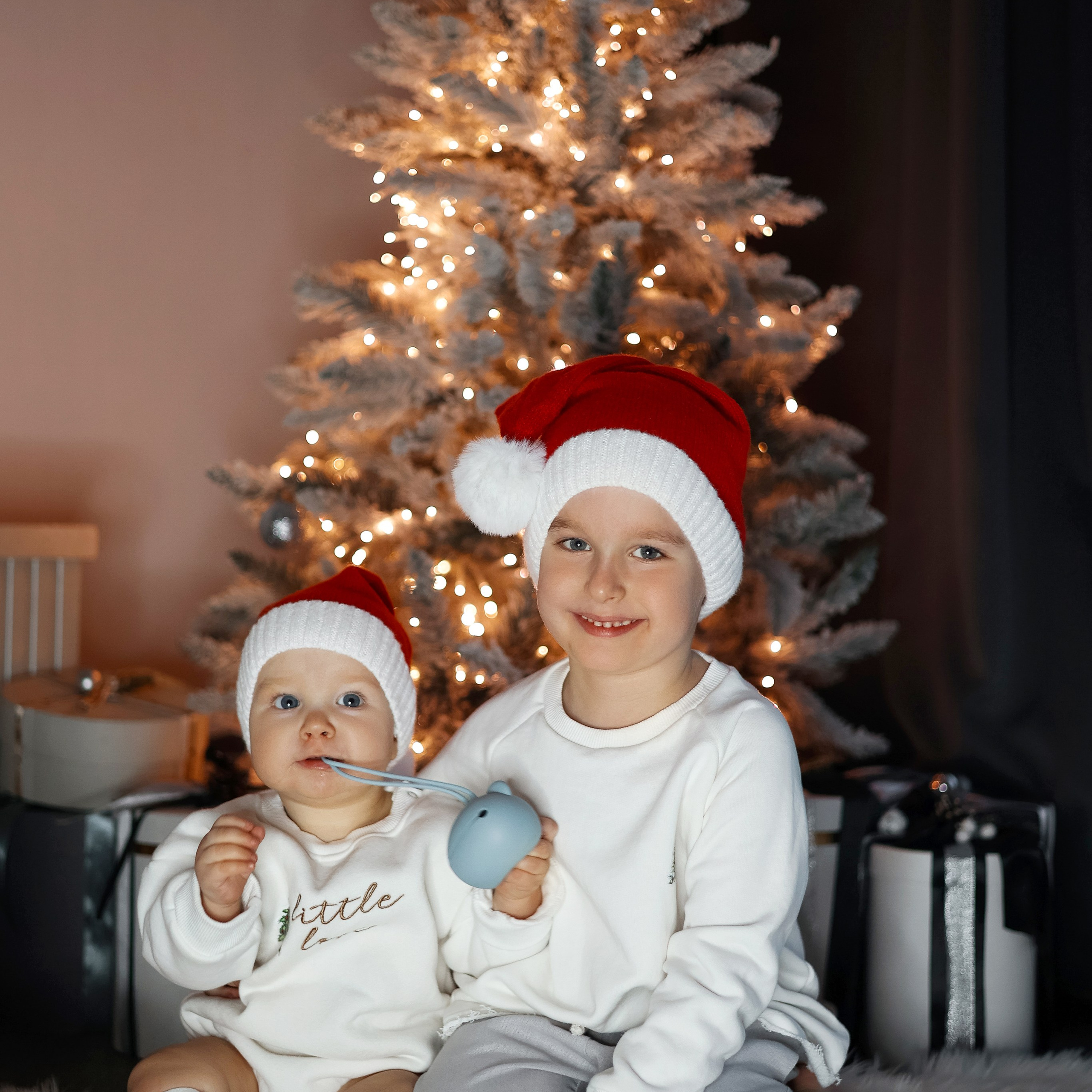 Новый год. Фотограф Санкт-Петербург