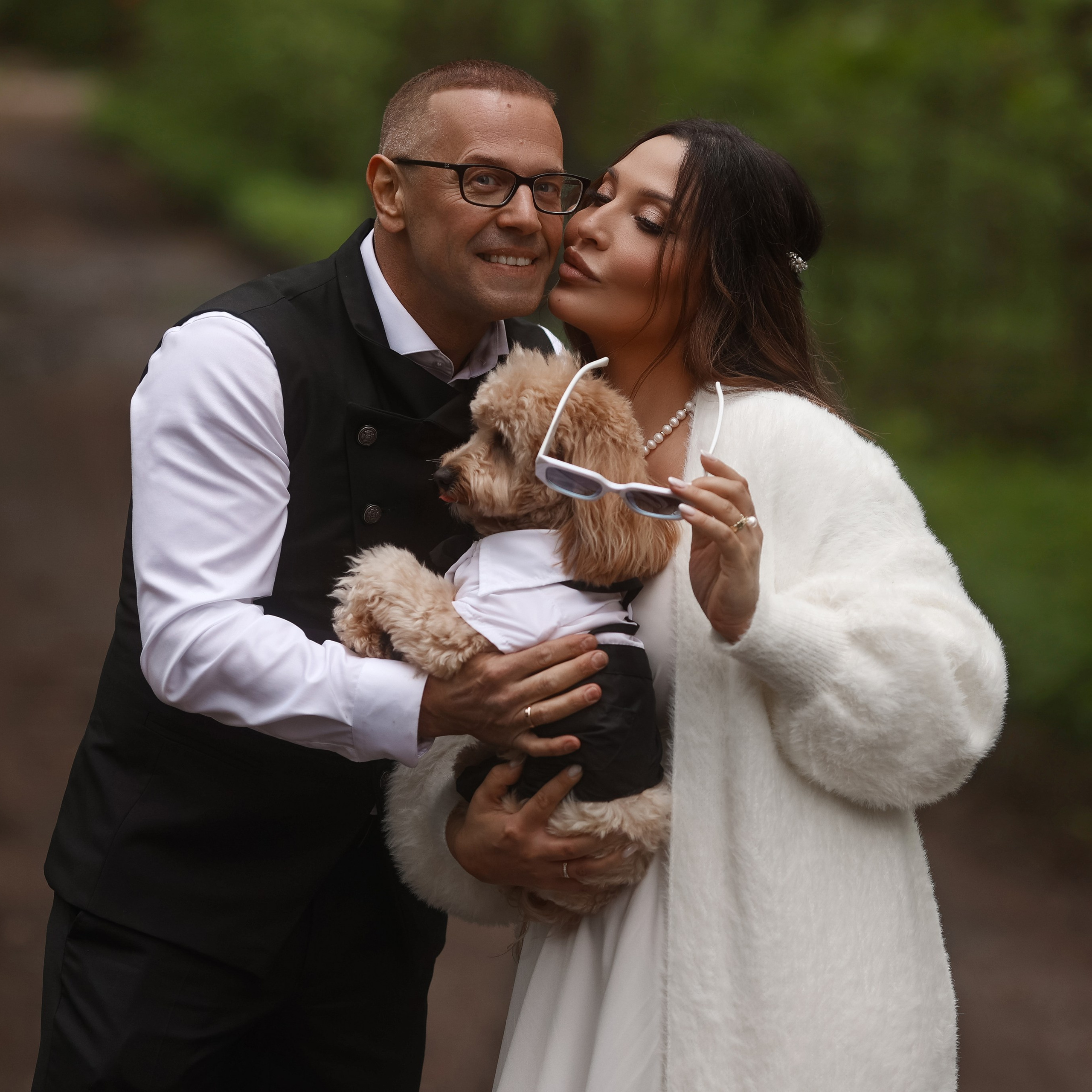 Андрей и Кристина