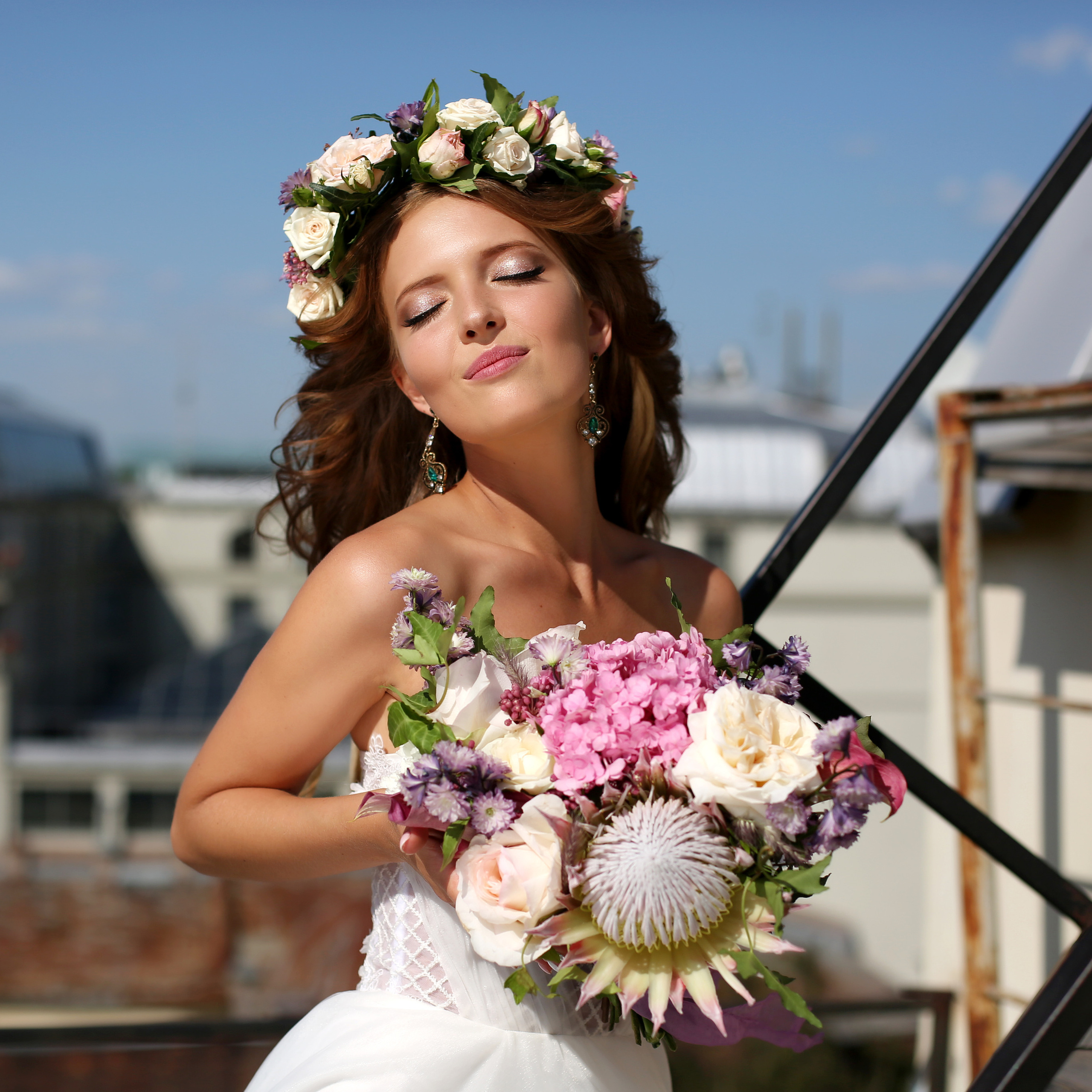 Иван и Екатерина. Фотограф Санкт-Петербург