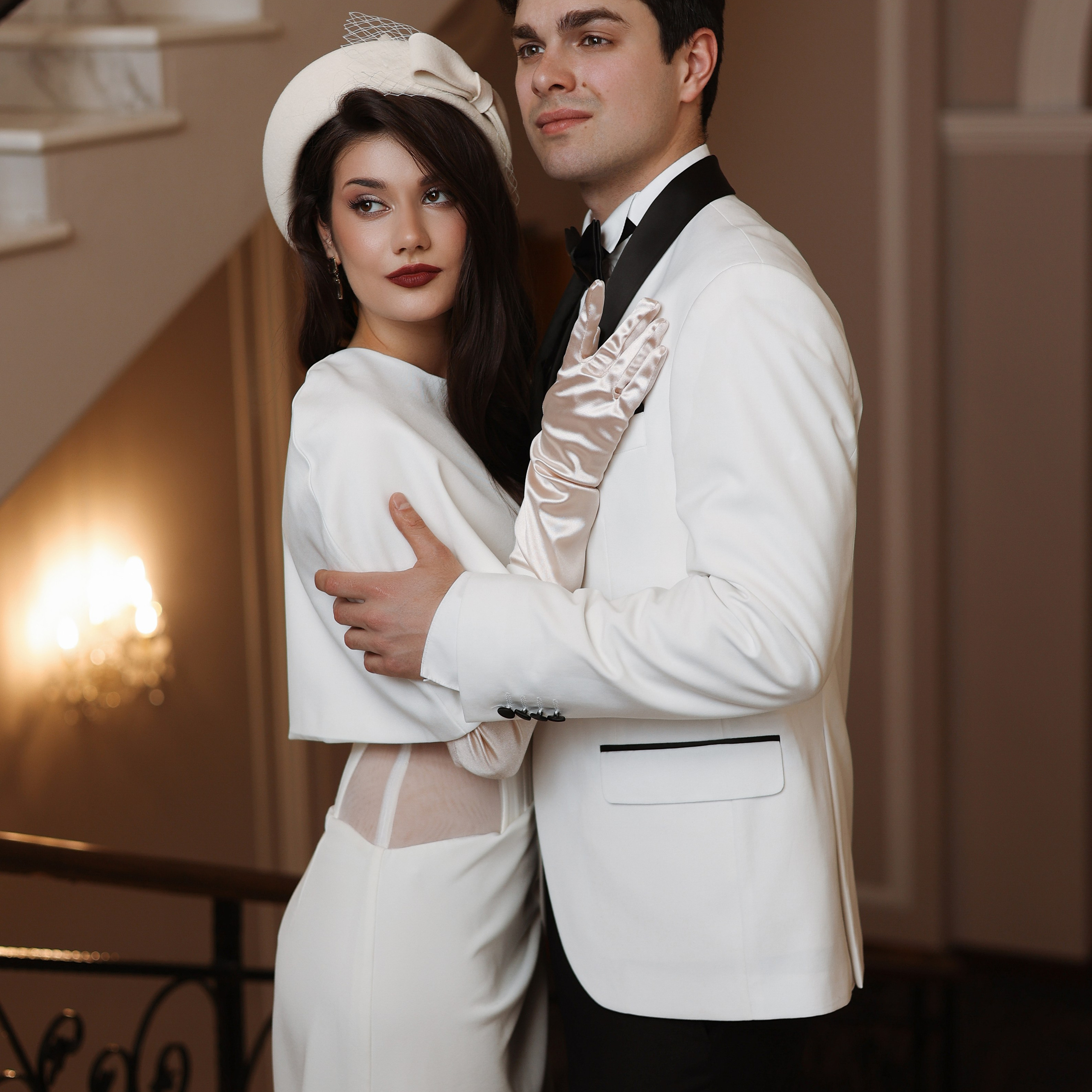 Константин и Анна. Фотограф Санкт-Петербург