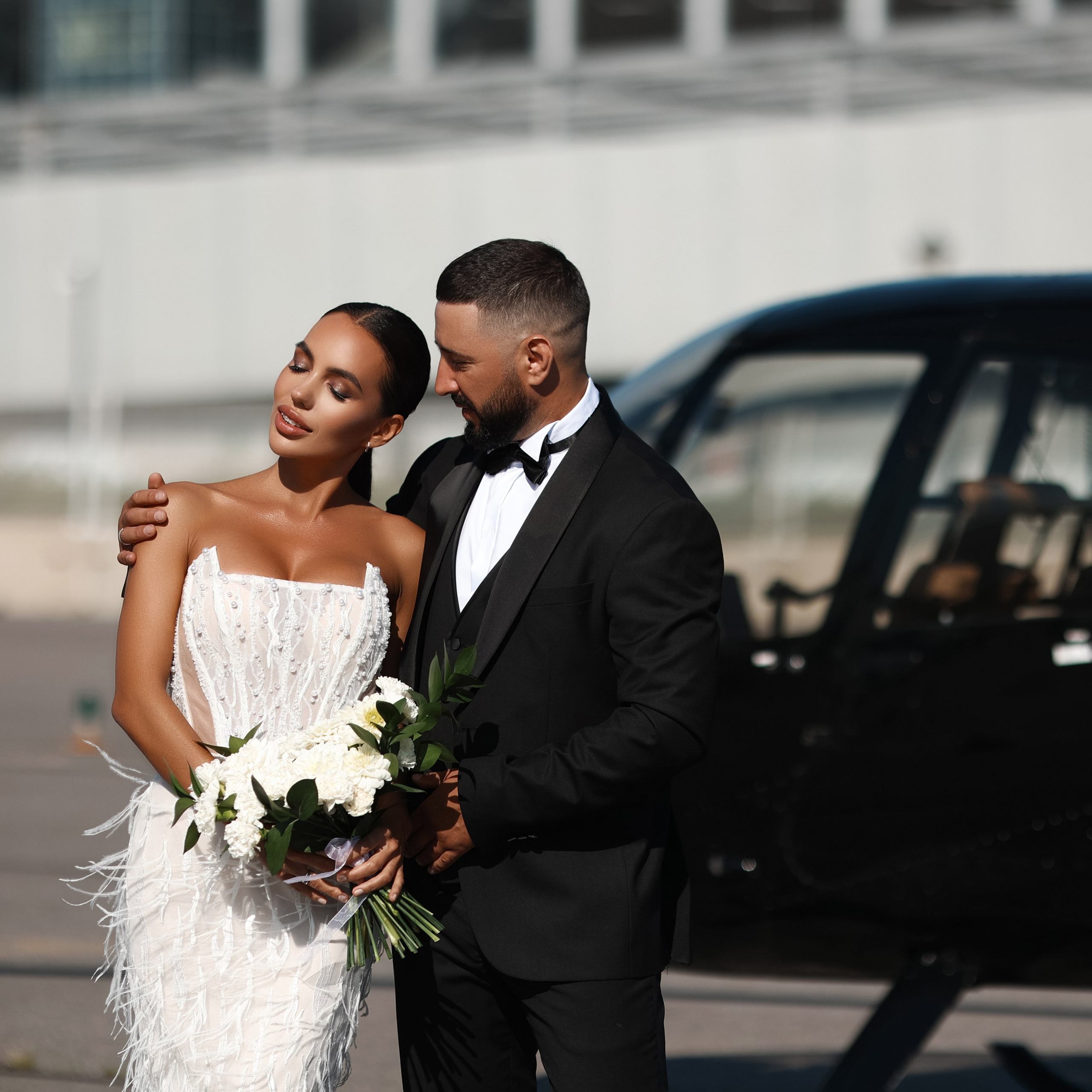 Павел и Кристина. Фотограф Санкт-Петербург