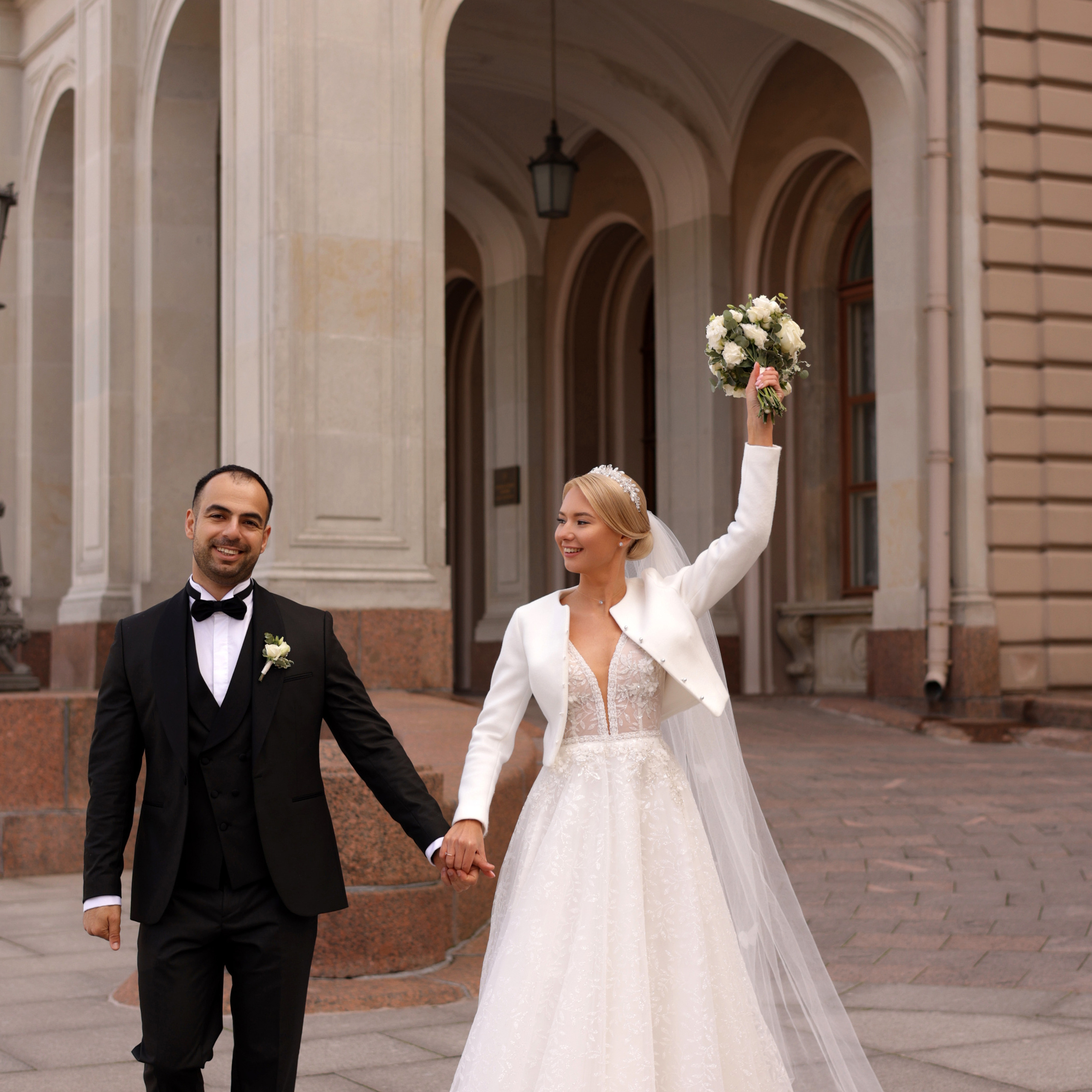 Бахтияр и Ирина. Фотограф Санкт-Петербург