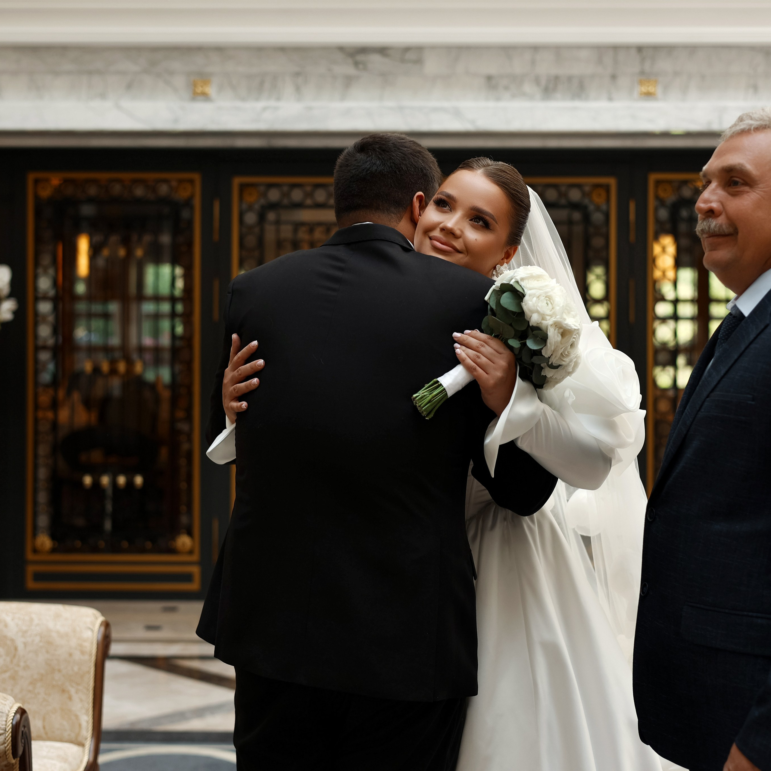 Алексей и Галина. Фотограф Санкт-Петербург