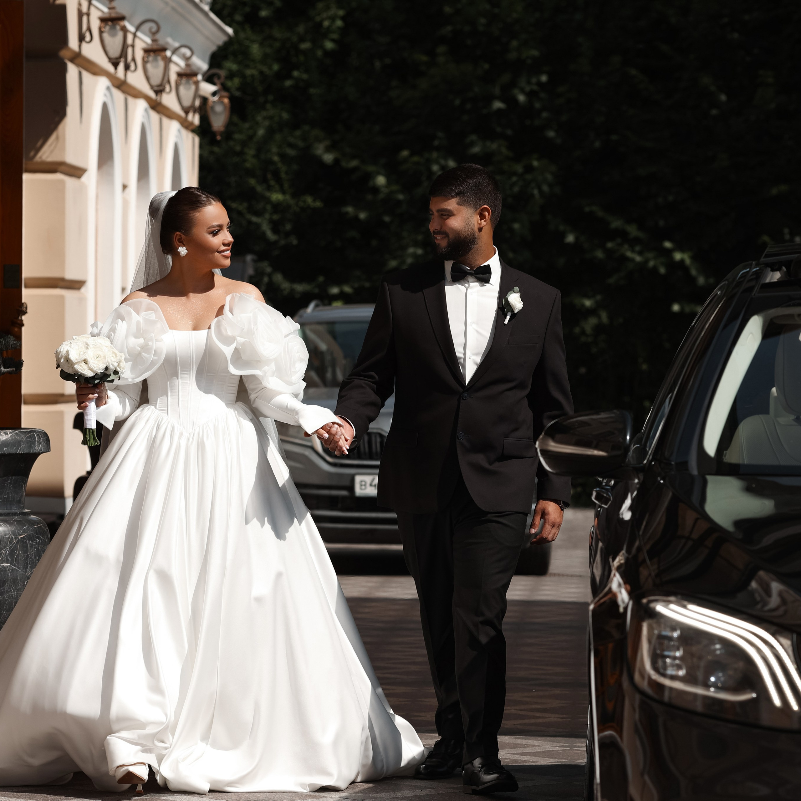 Алексей и Галина. Фотограф Санкт-Петербург