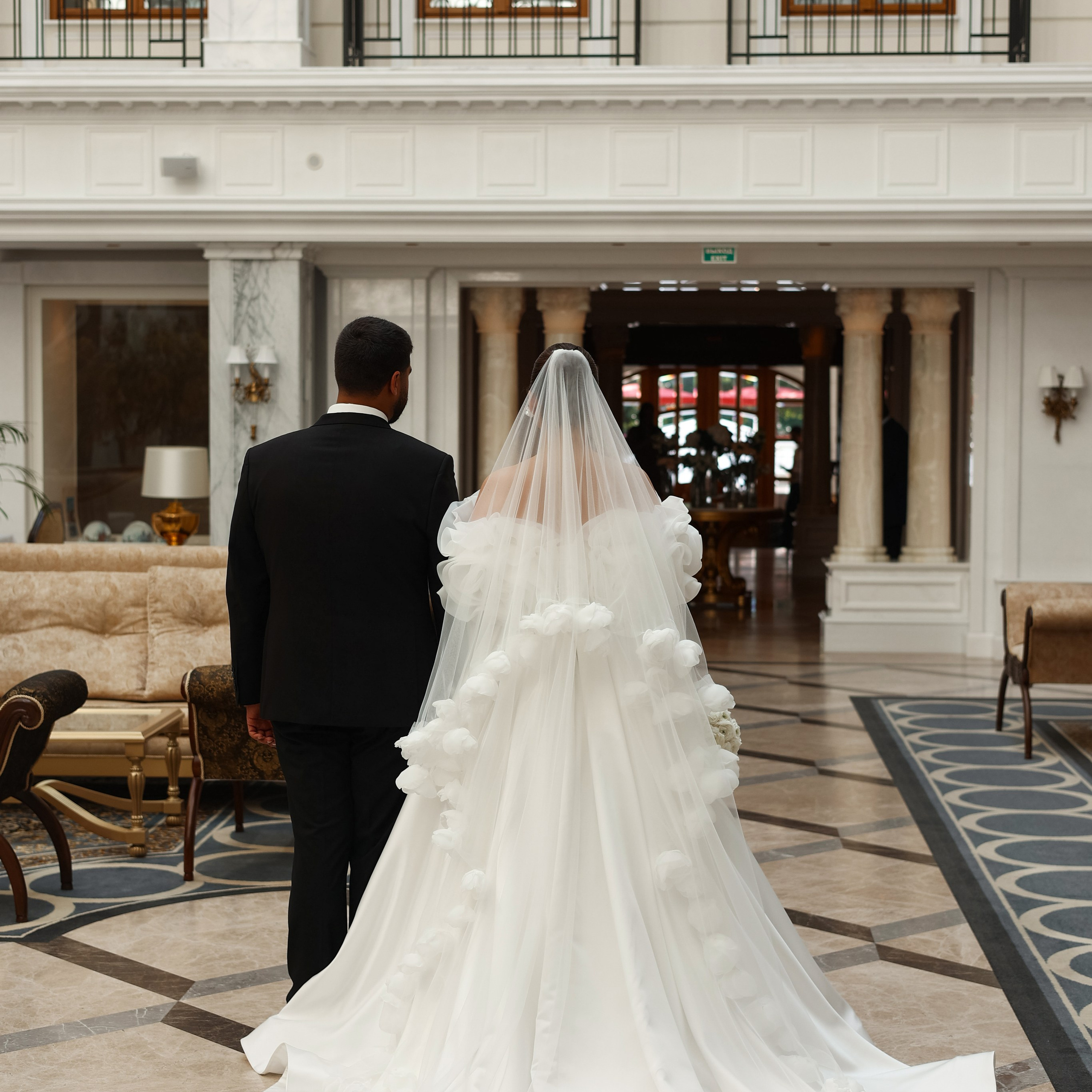 Алексей и Галина. Фотограф Санкт-Петербург