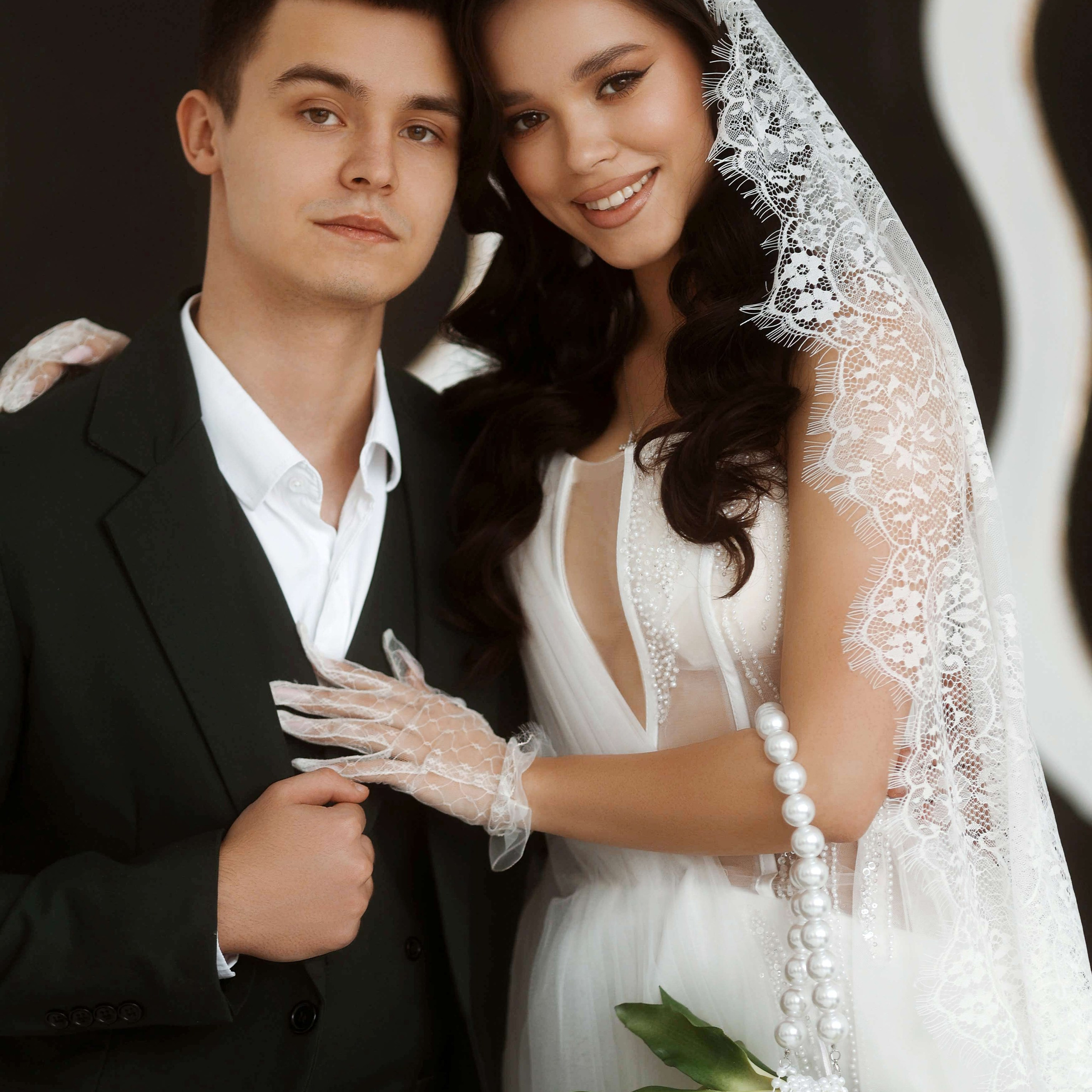 Сергей и Анастасия. Фотограф Санкт-Петербург