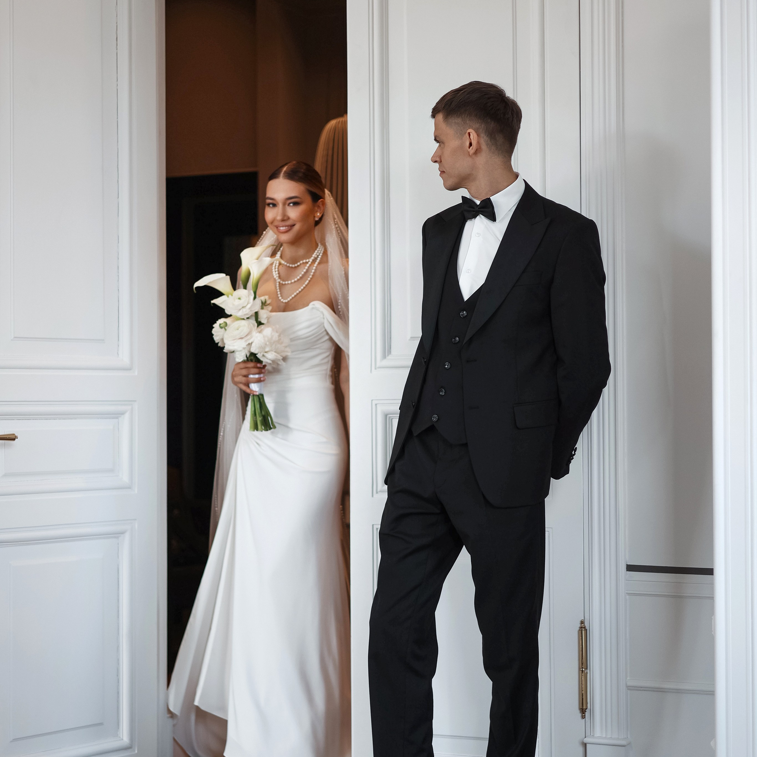 Роман и Екатерина. Фотограф Санкт-Петербург