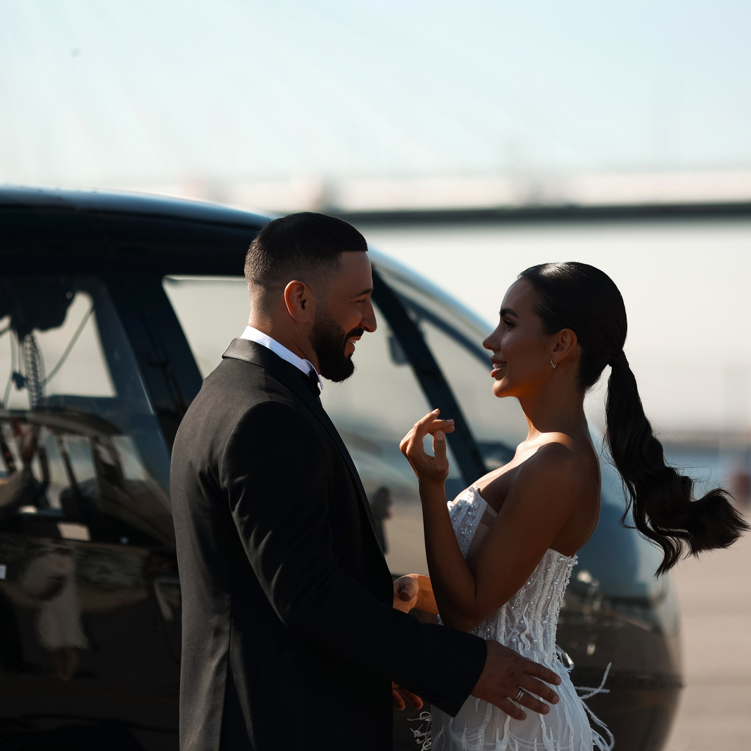 Павел и Кристина. Фотограф Санкт-Петербург